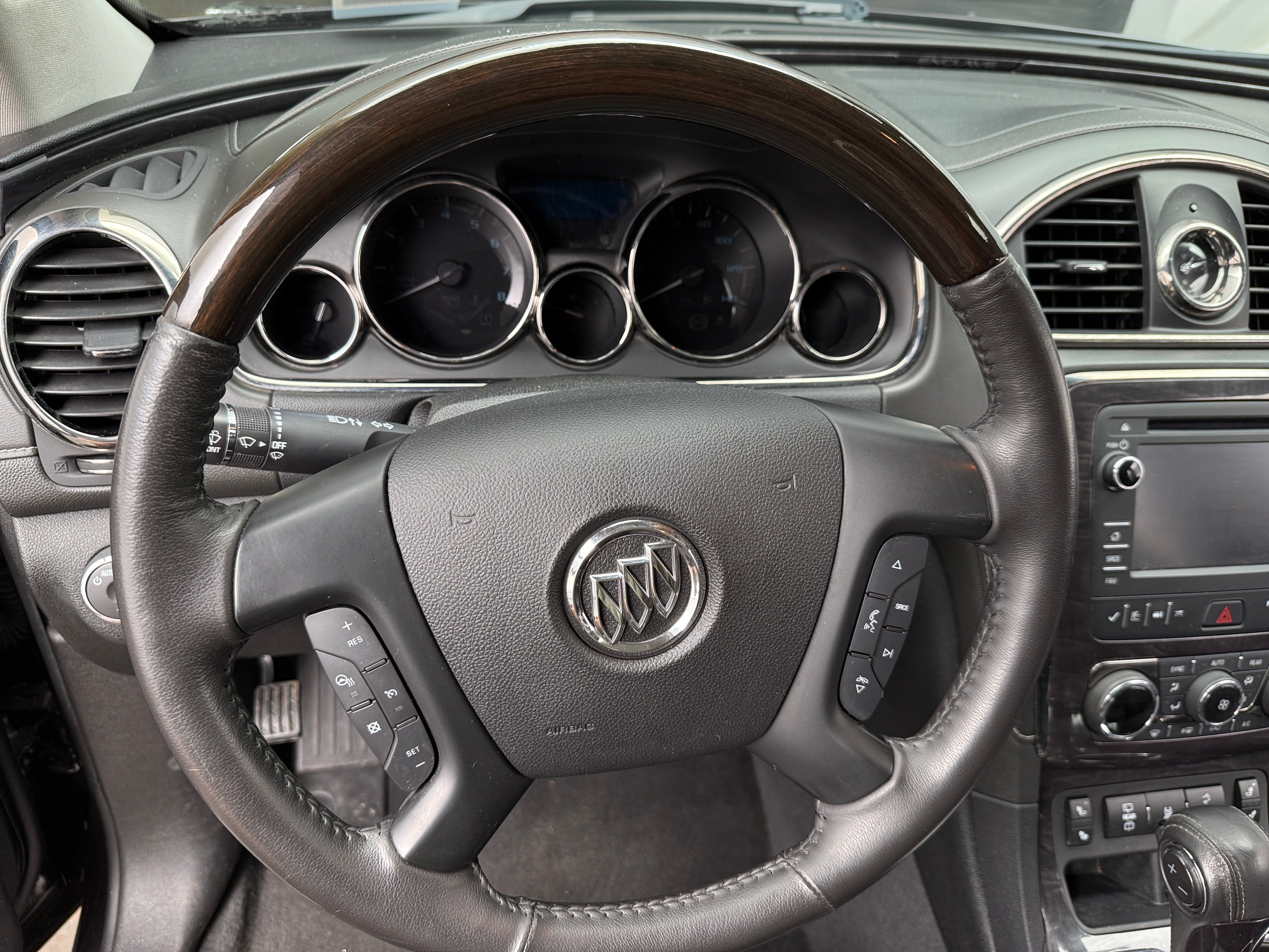 2016 Buick Enclave