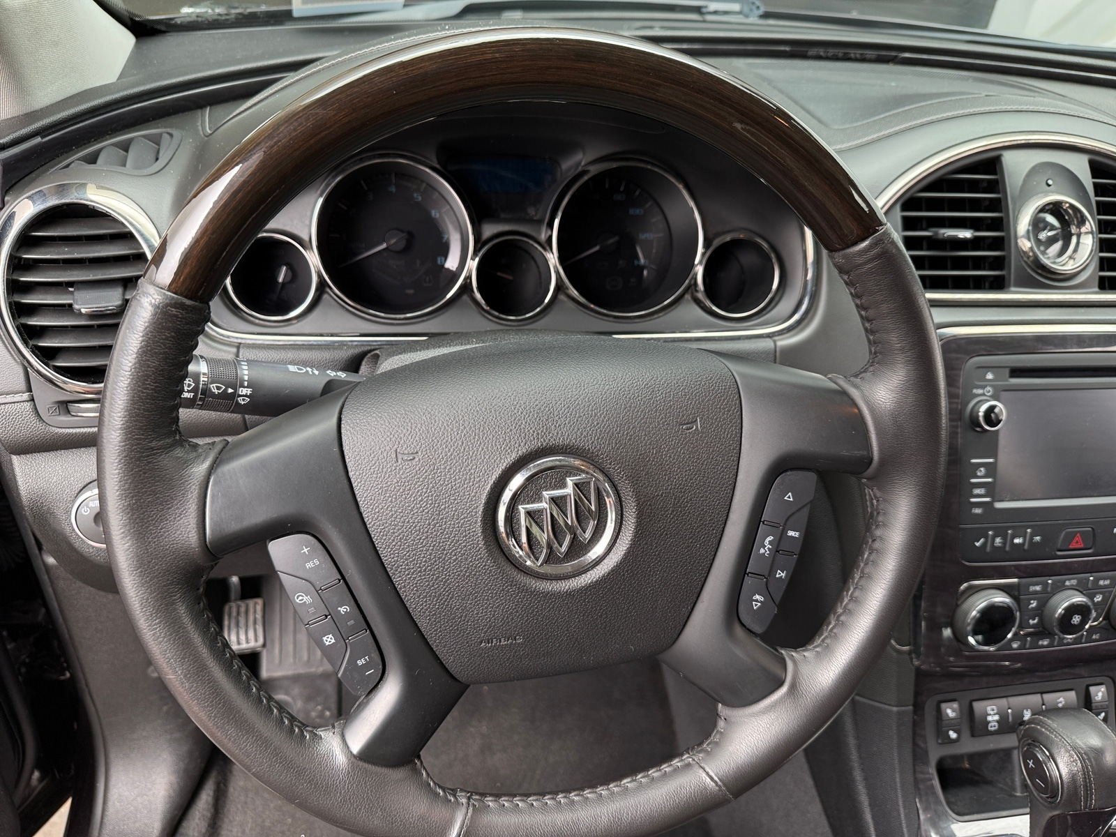 Thumbnail: 2016 Buick Enclave - 4