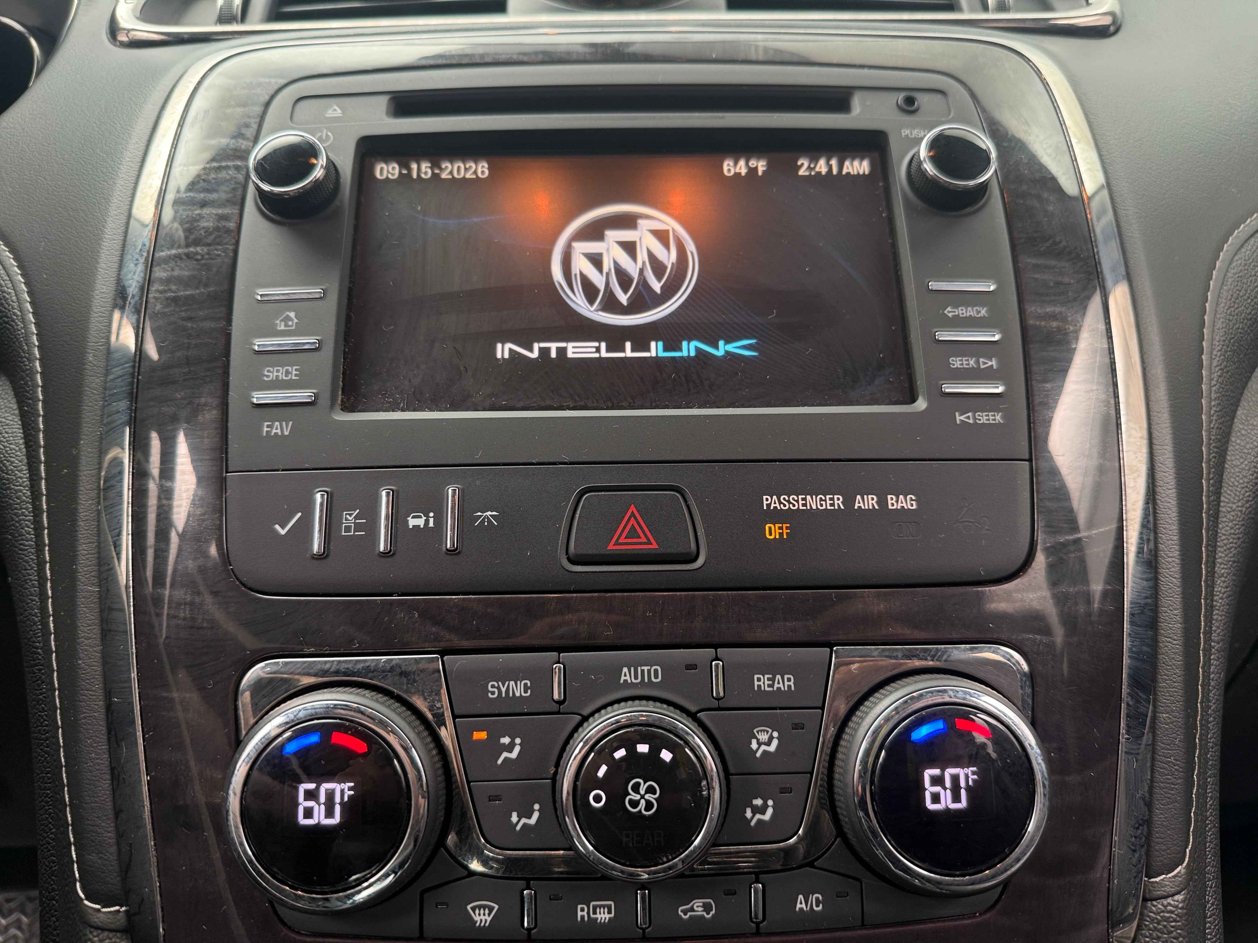 2016 Buick Enclave Leather - Photo 16