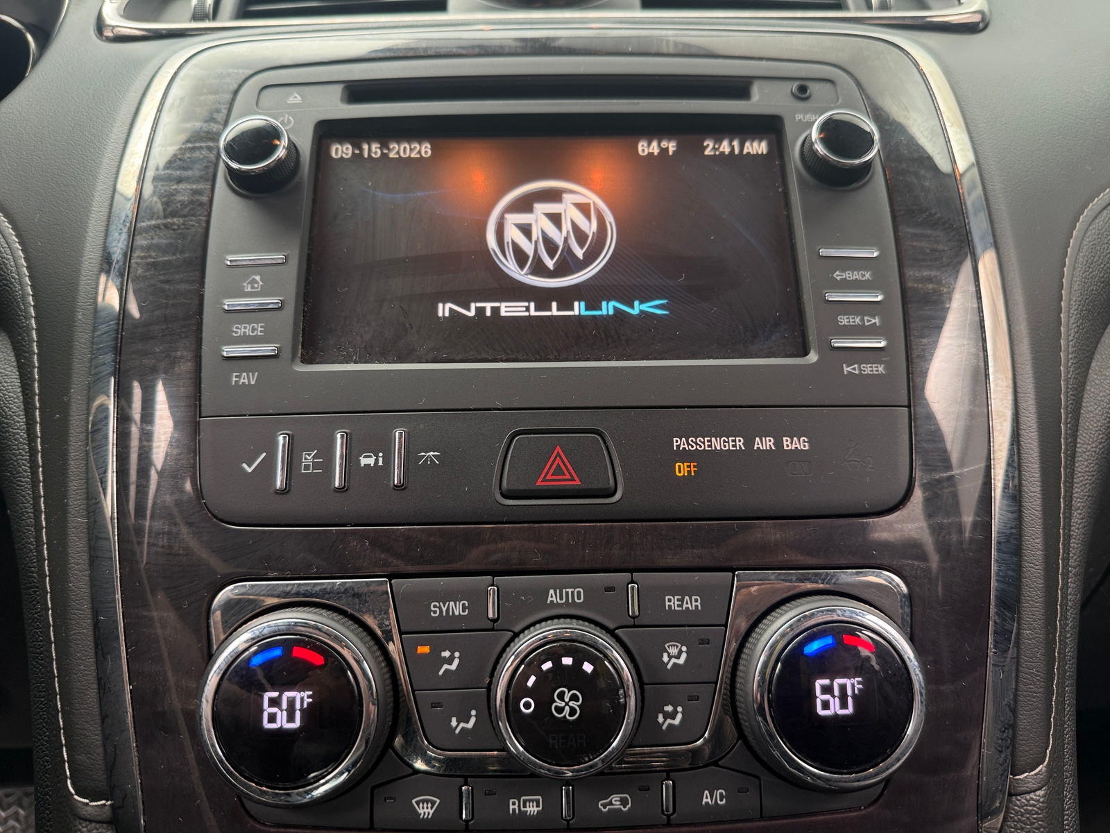 Thumbnail: 2016 Buick Enclave - 3