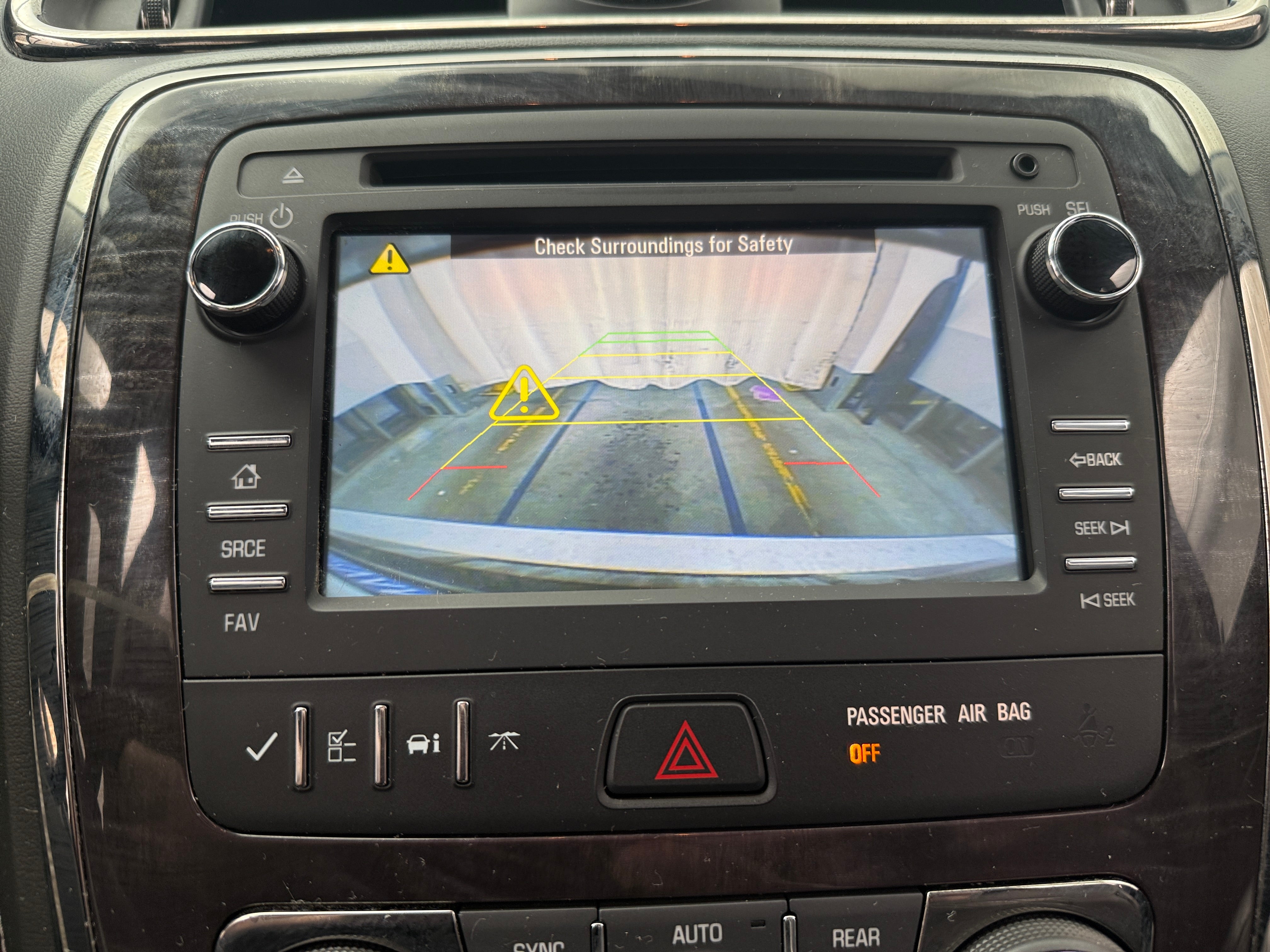 2016 Buick Enclave Leather - Photo 17