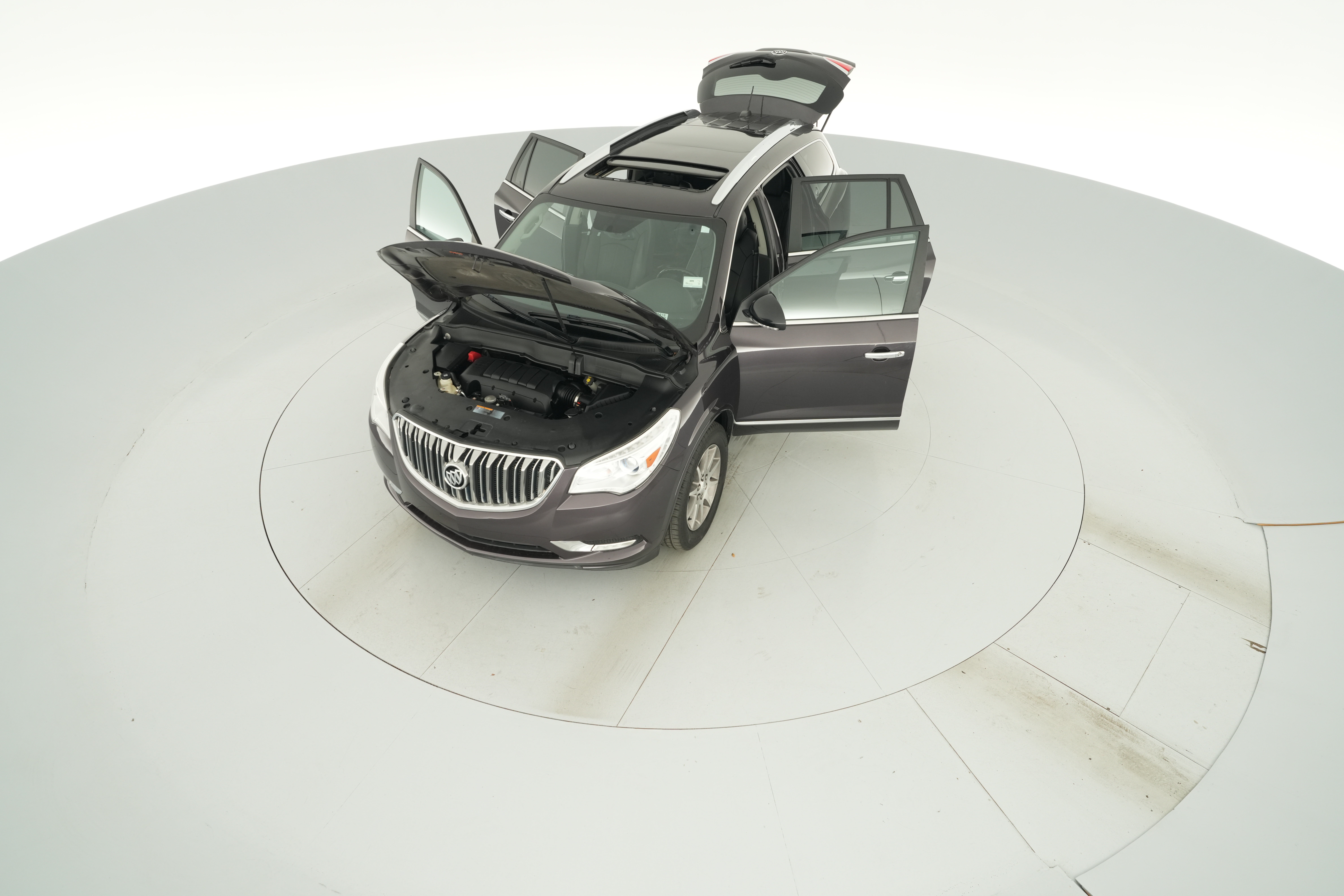 2016 Buick Enclave Leather - Photo 46