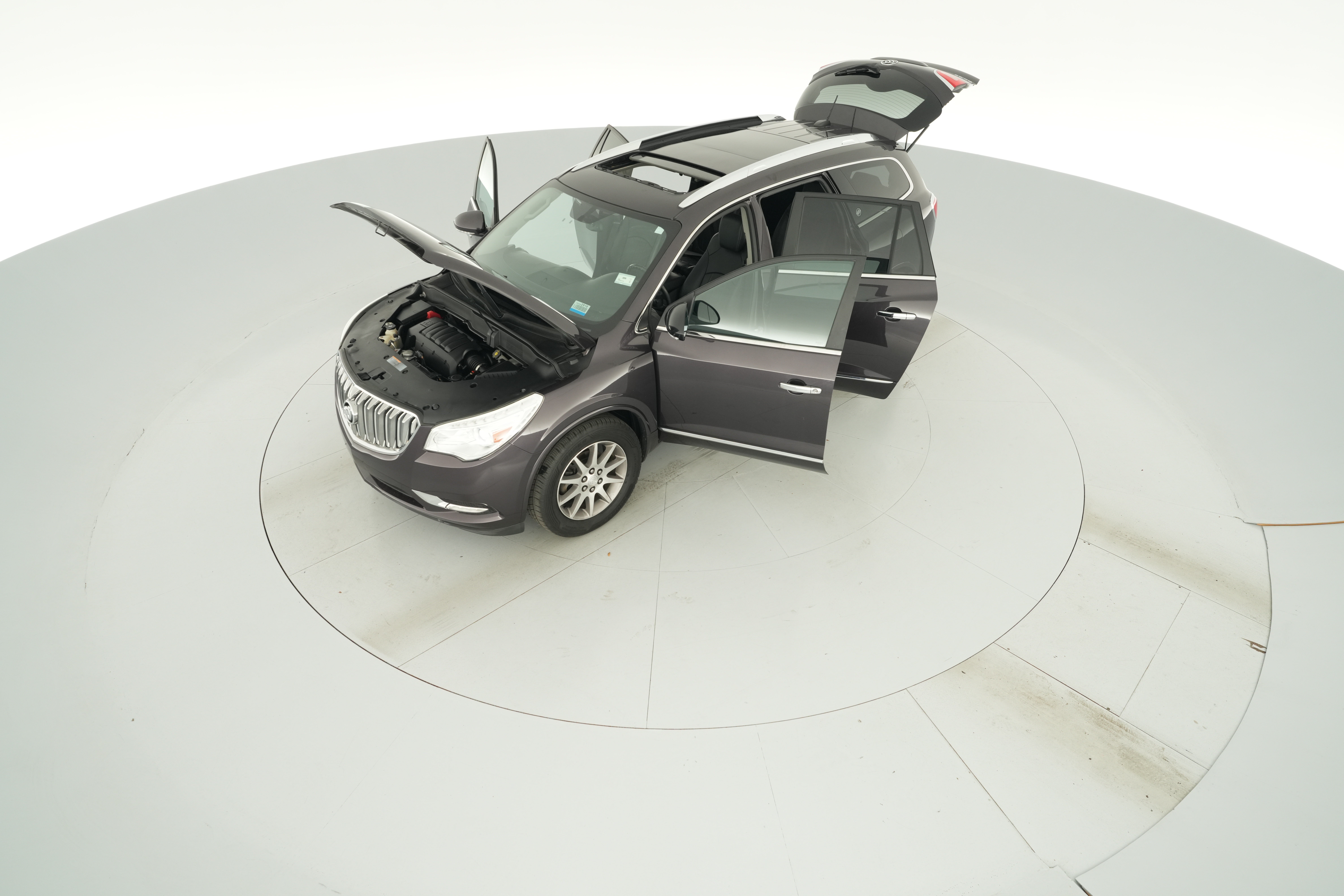 2016 Buick Enclave Leather - Photo 47