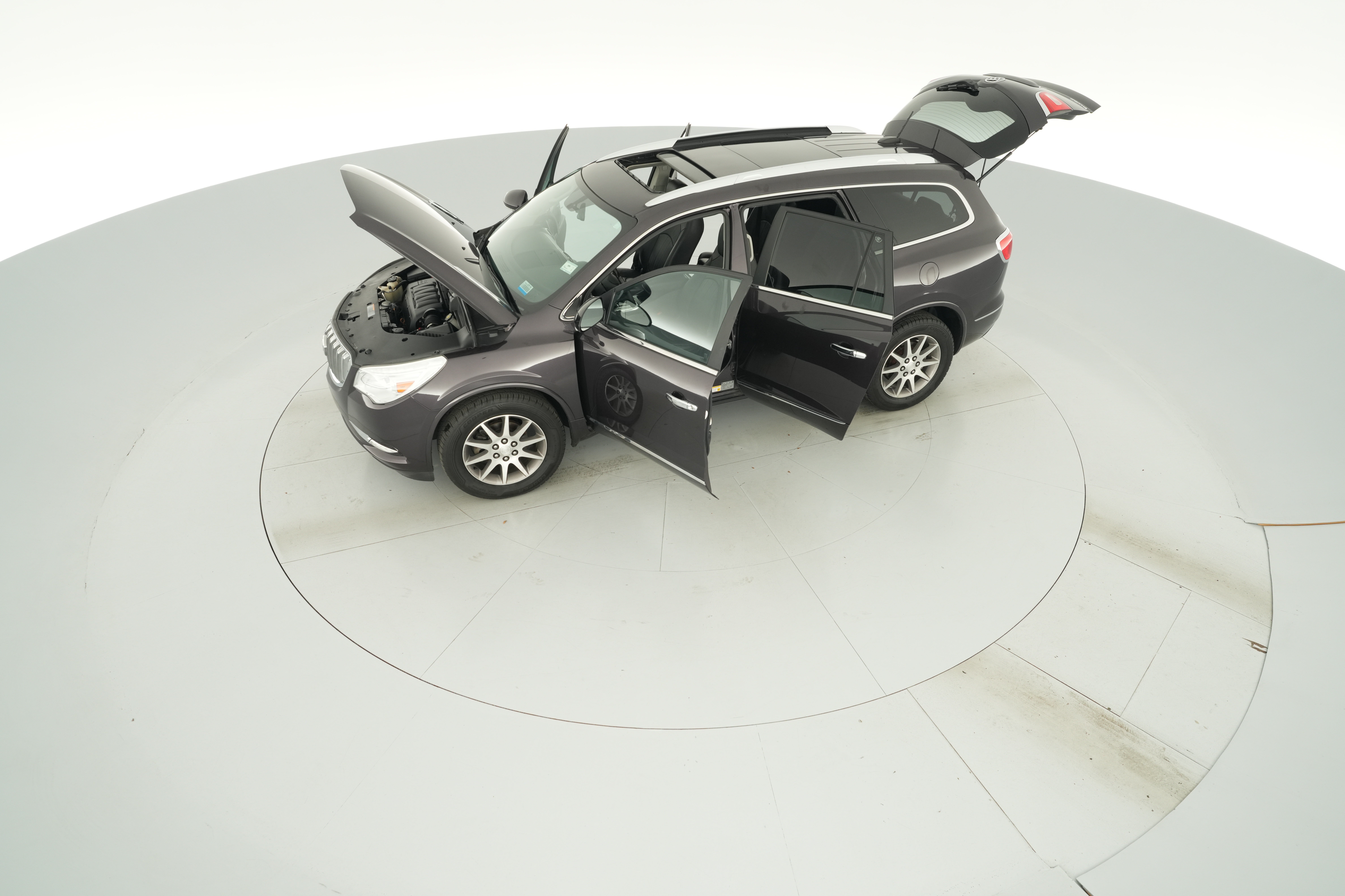 2016 Buick Enclave Leather - Photo 48