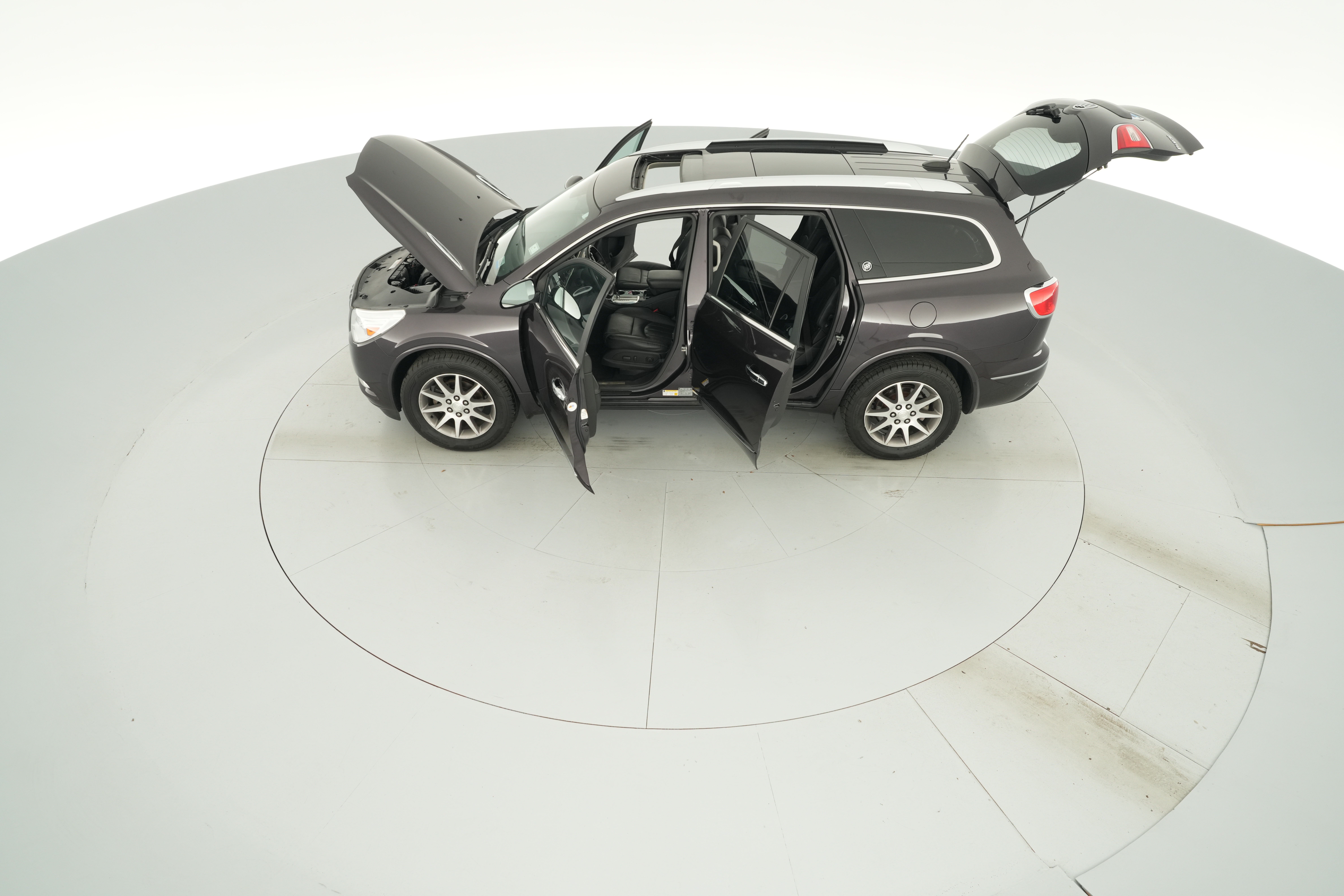 2016 Buick Enclave Leather - Photo 49