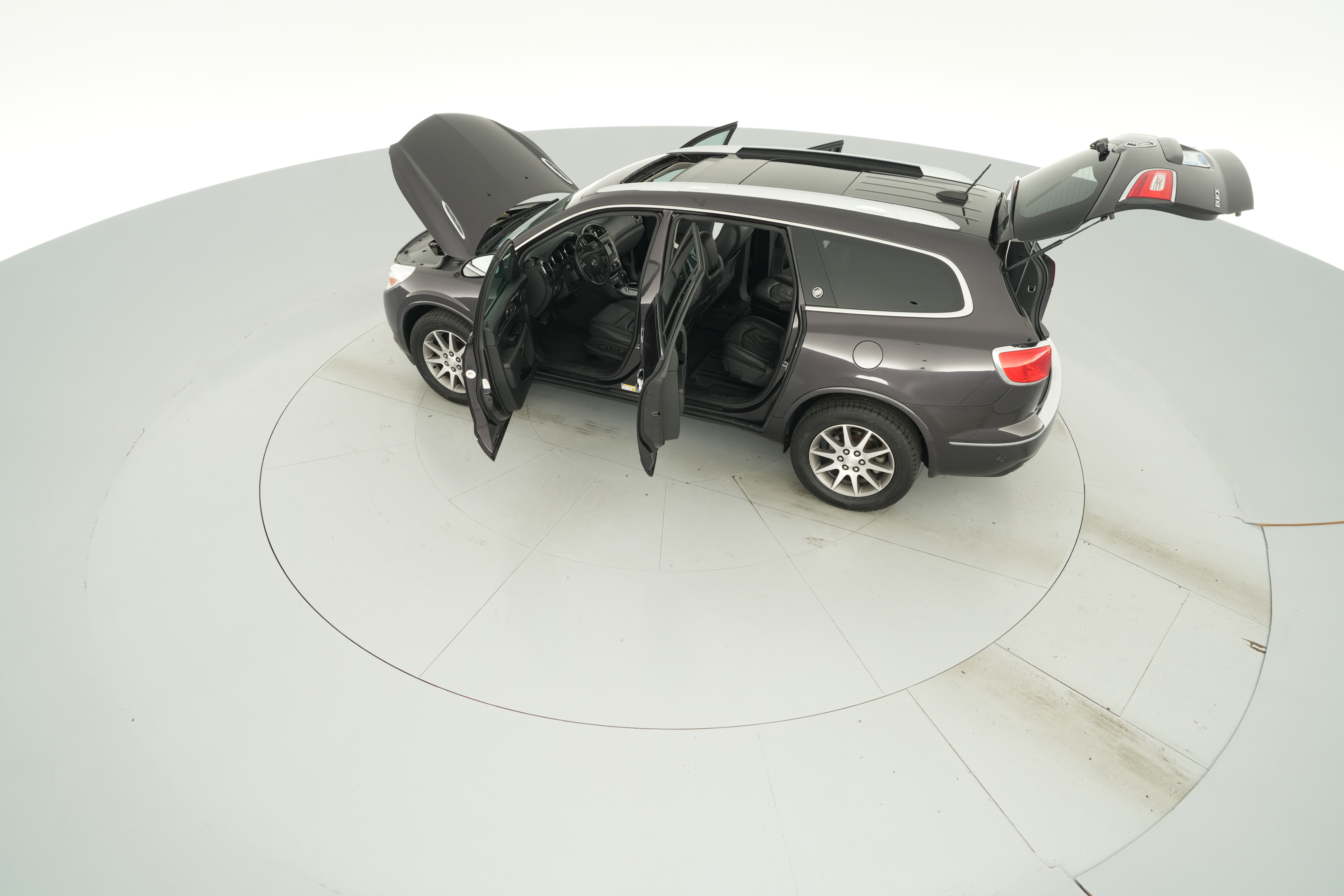 2016 Buick Enclave Leather - Photo 50