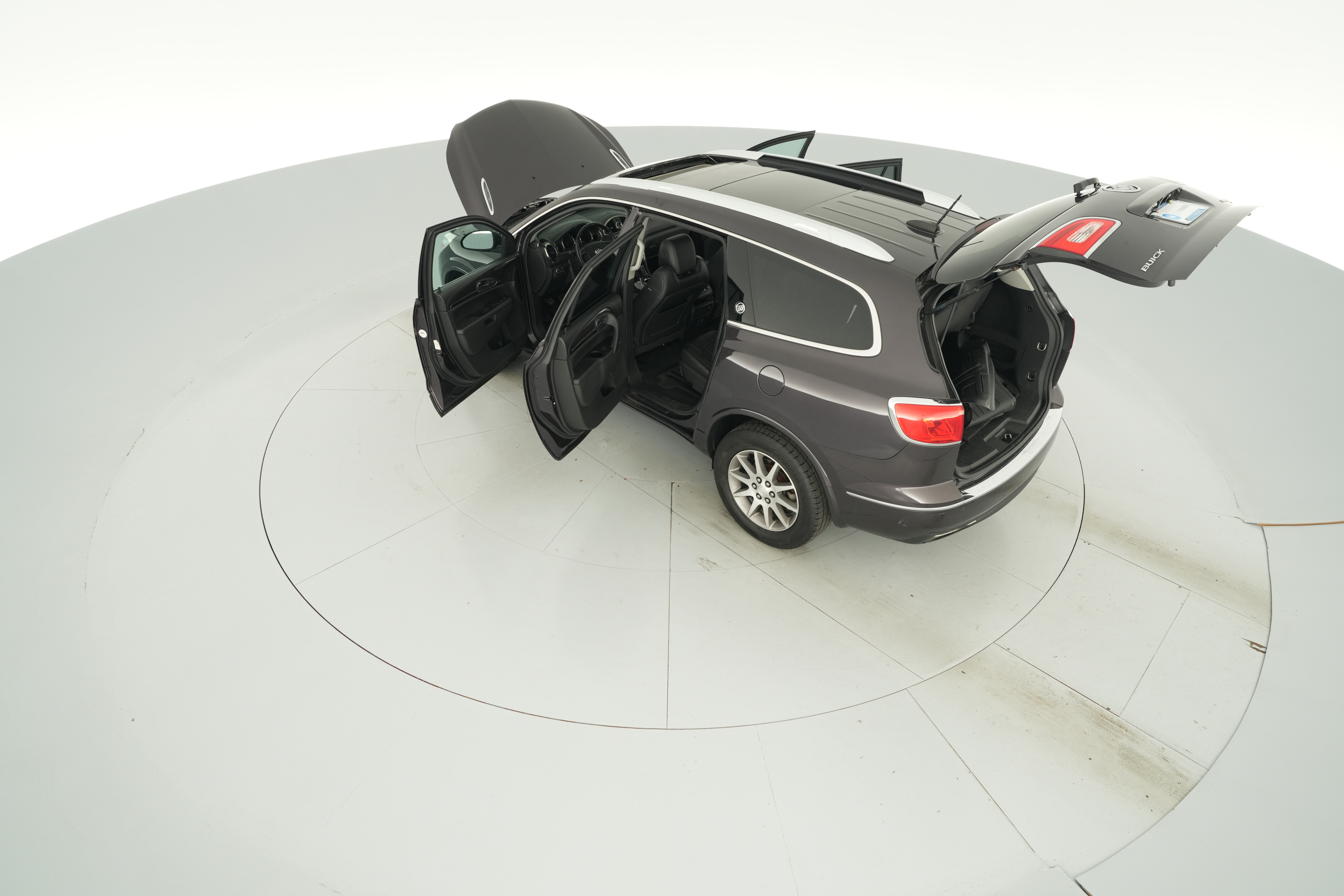 2016 Buick Enclave Leather - Photo 51