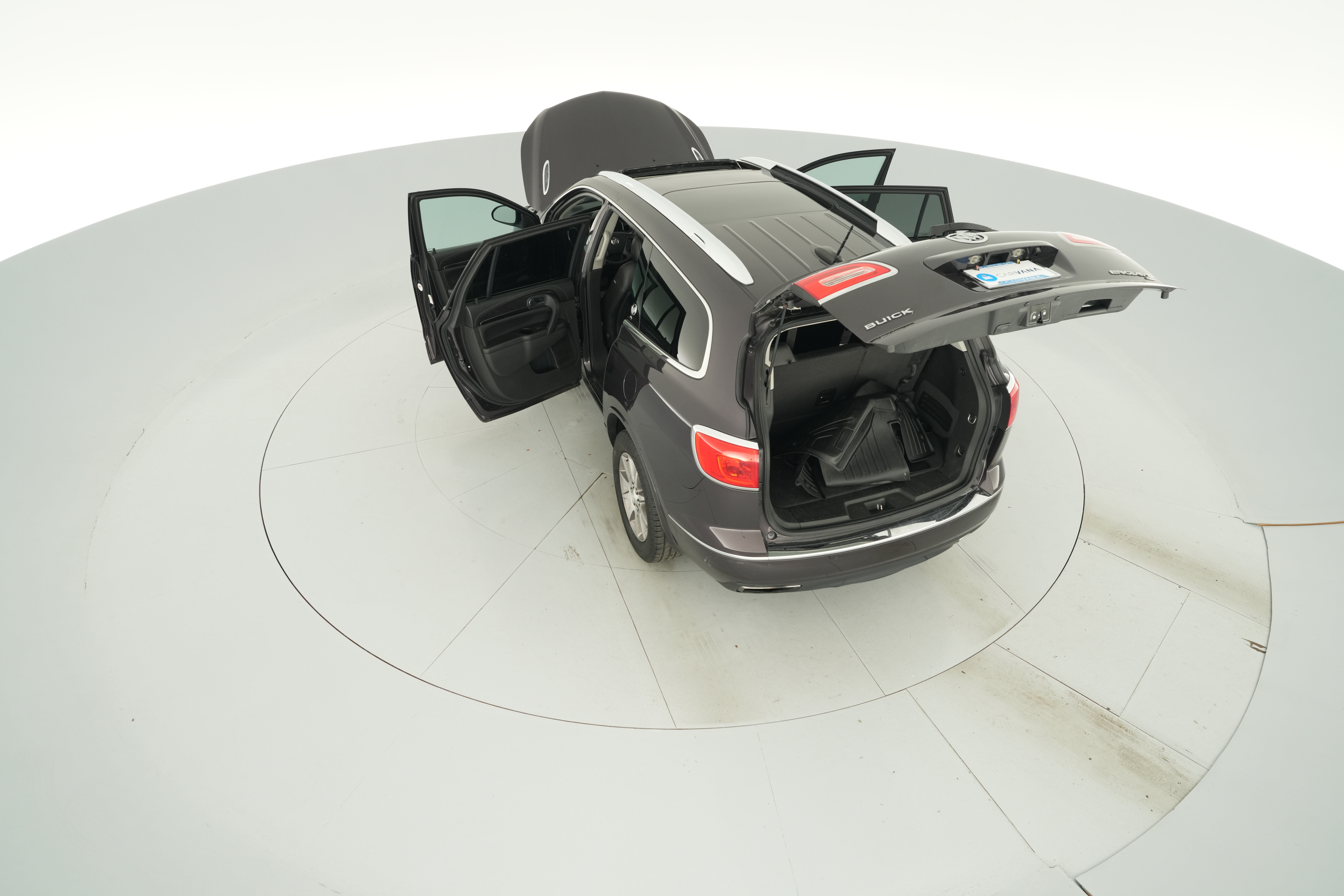 2016 Buick Enclave Leather - Photo 52