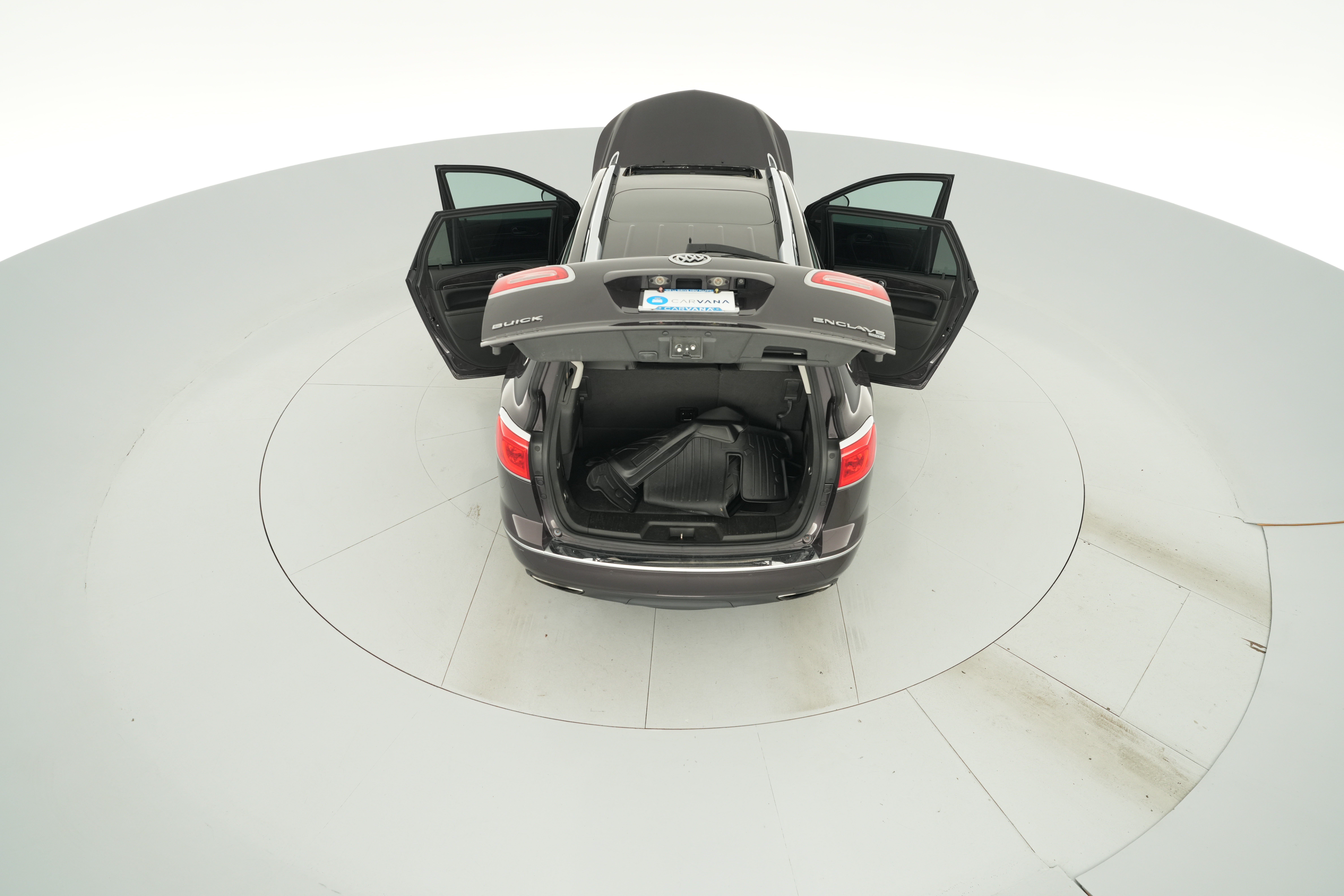 2016 Buick Enclave Leather - Photo 53