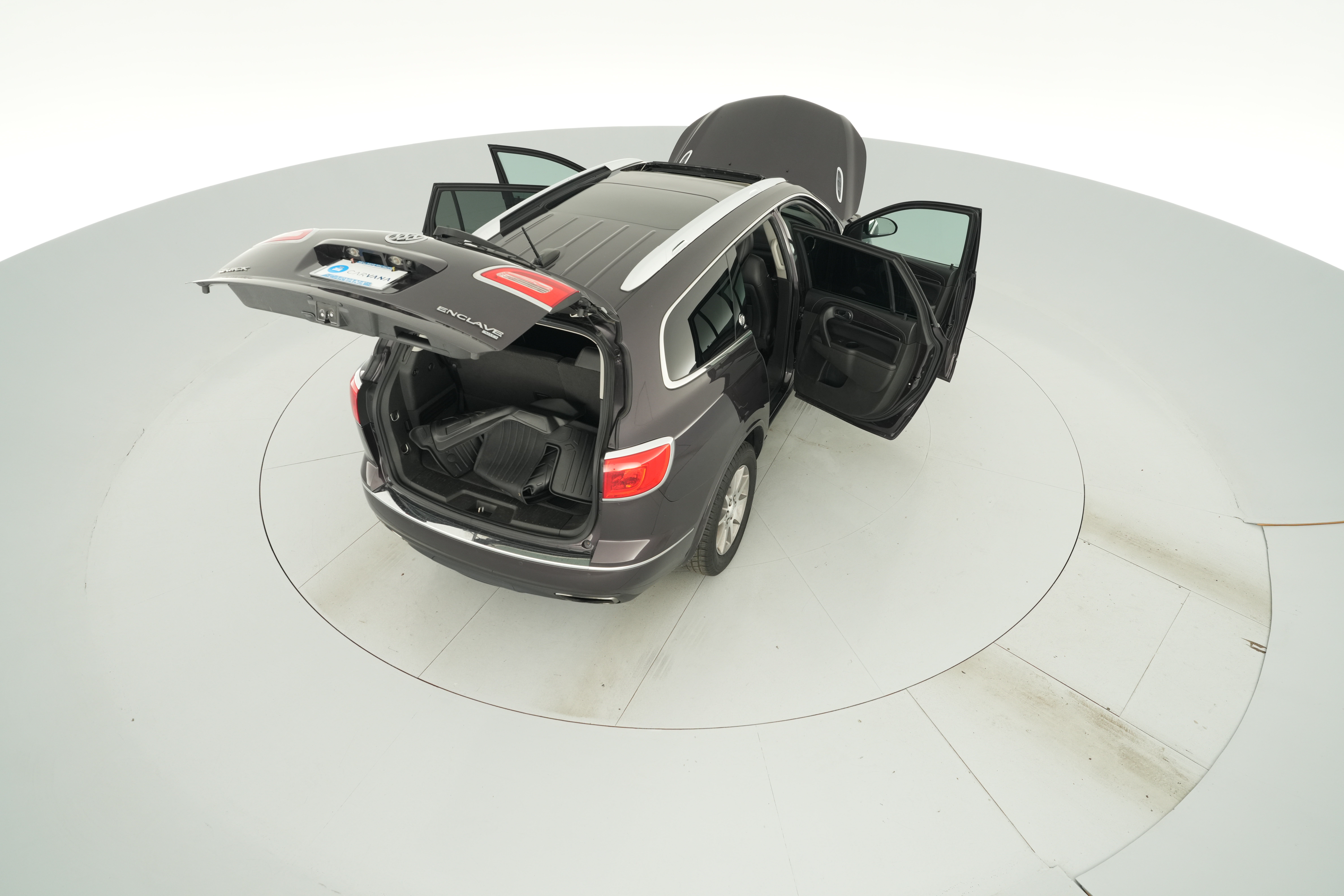 2016 Buick Enclave Leather - Photo 54