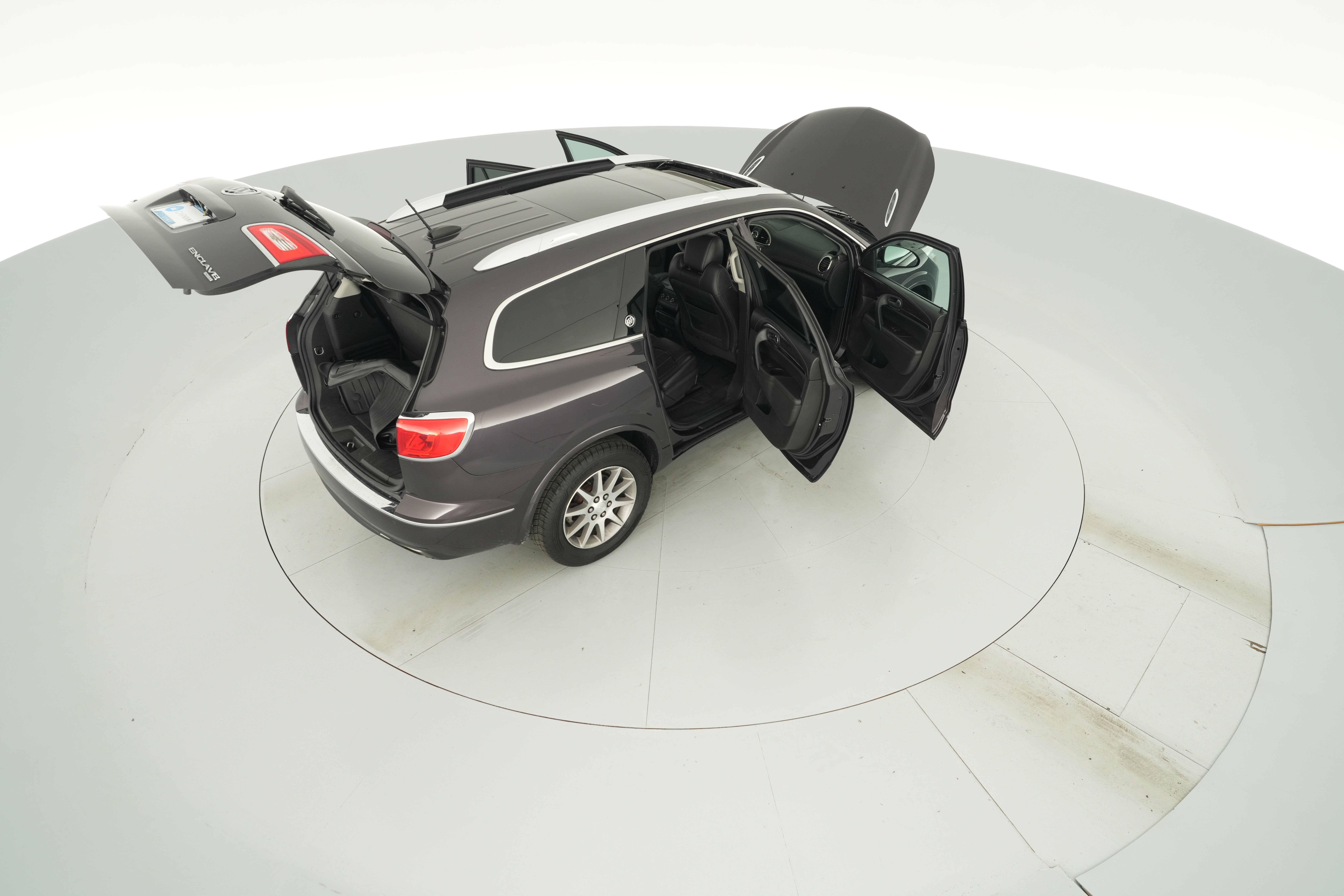 2016 Buick Enclave Leather - Photo 55
