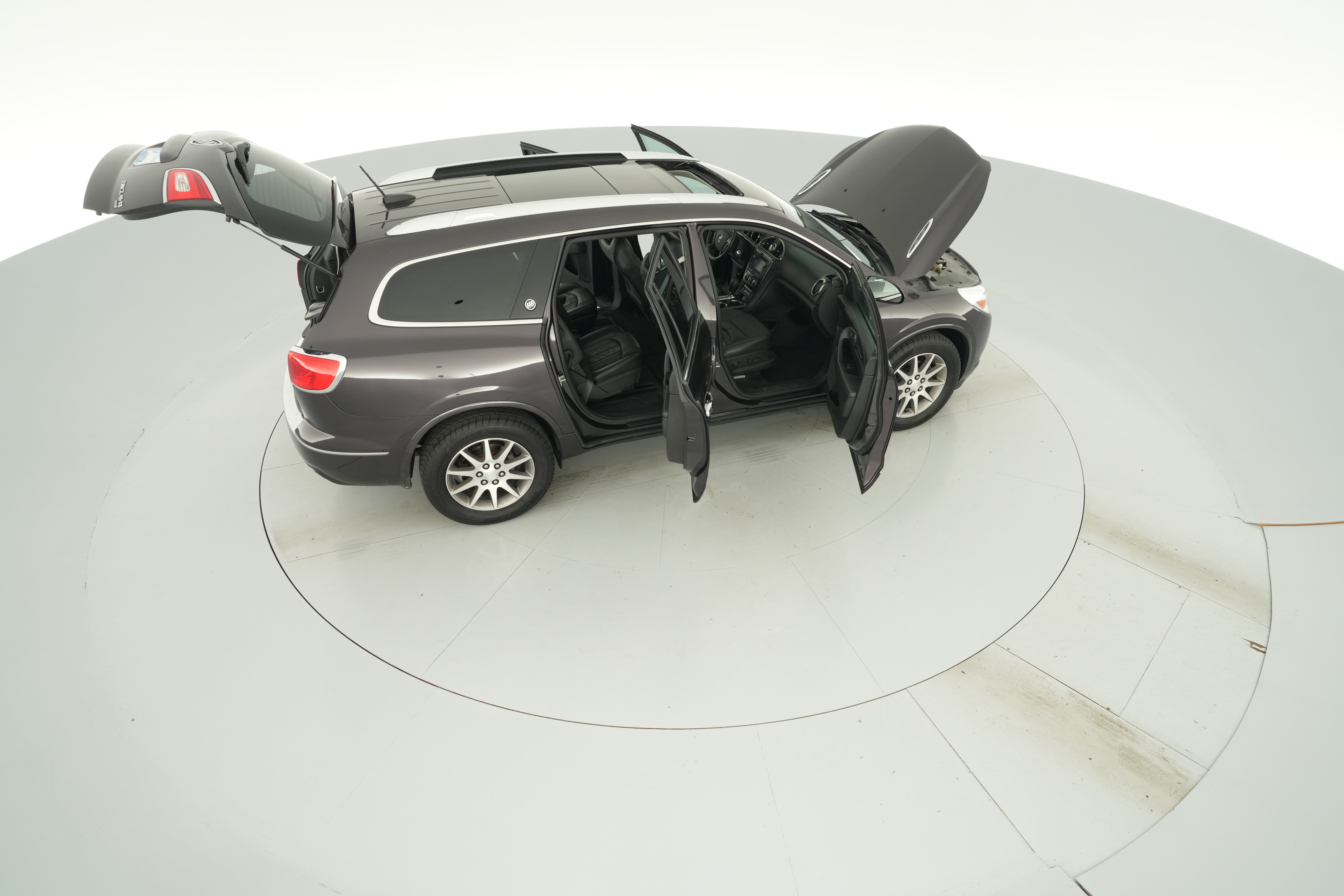 2016 Buick Enclave Leather - Photo 56