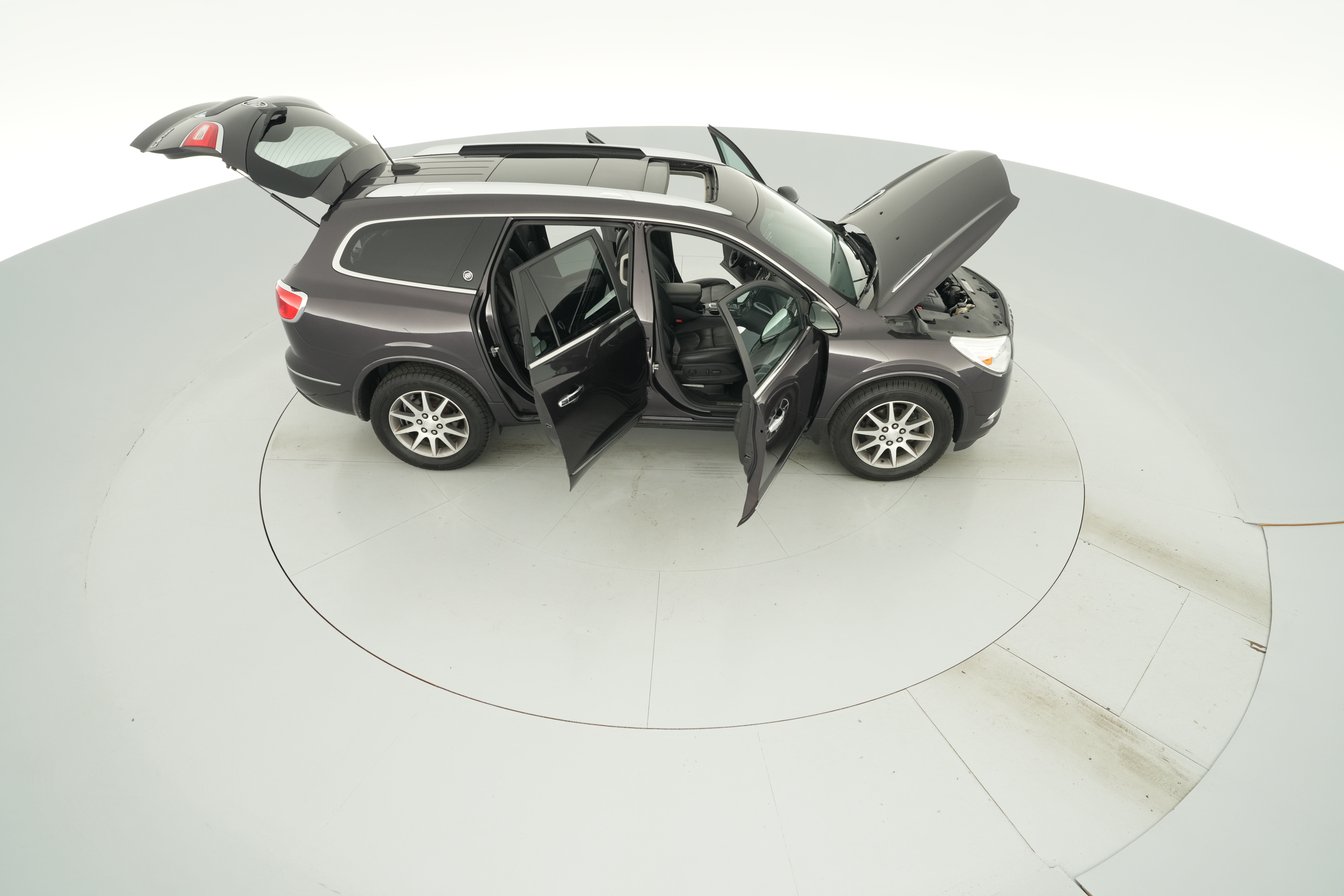 2016 Buick Enclave Leather - Photo 57