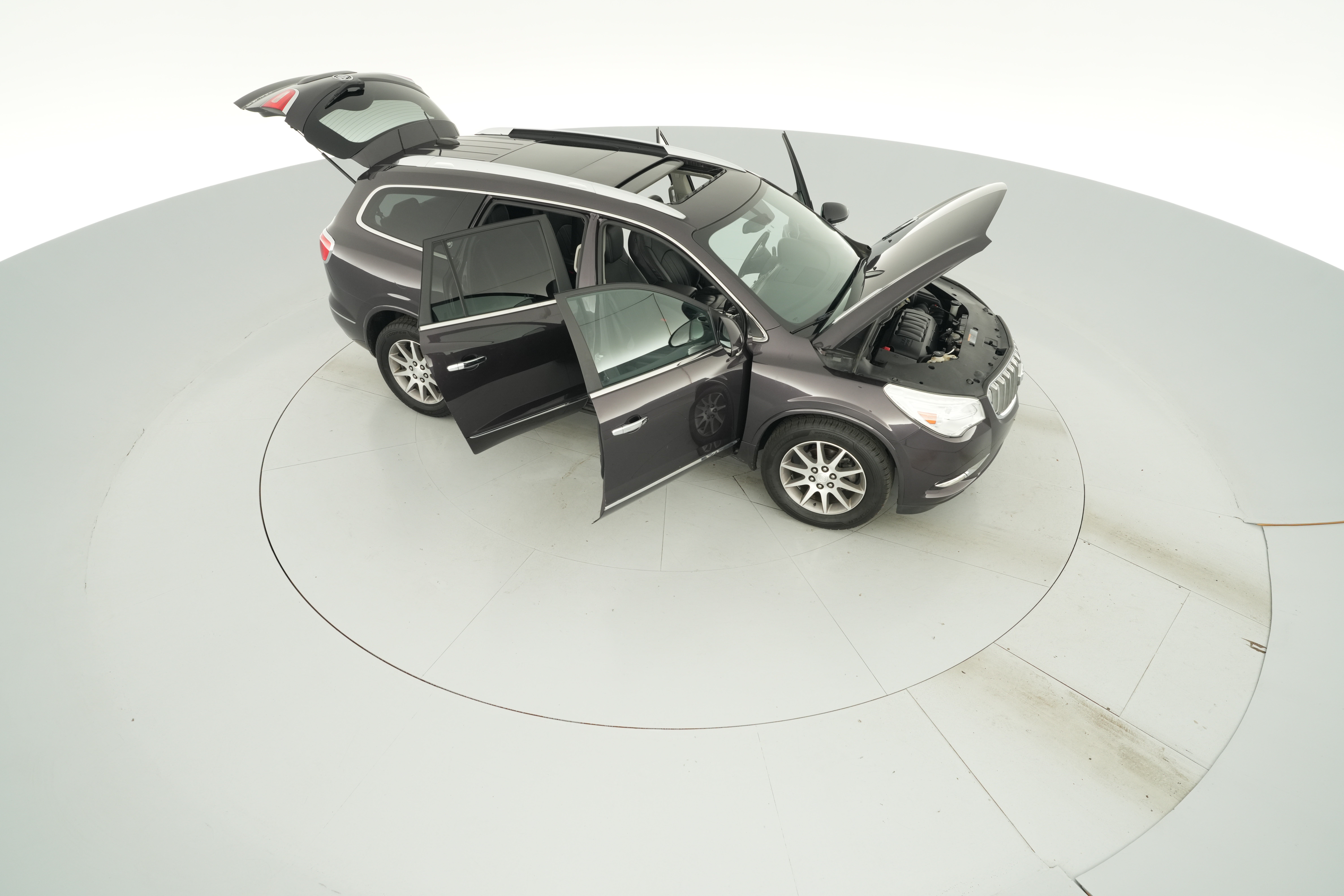2016 Buick Enclave Leather - Photo 58