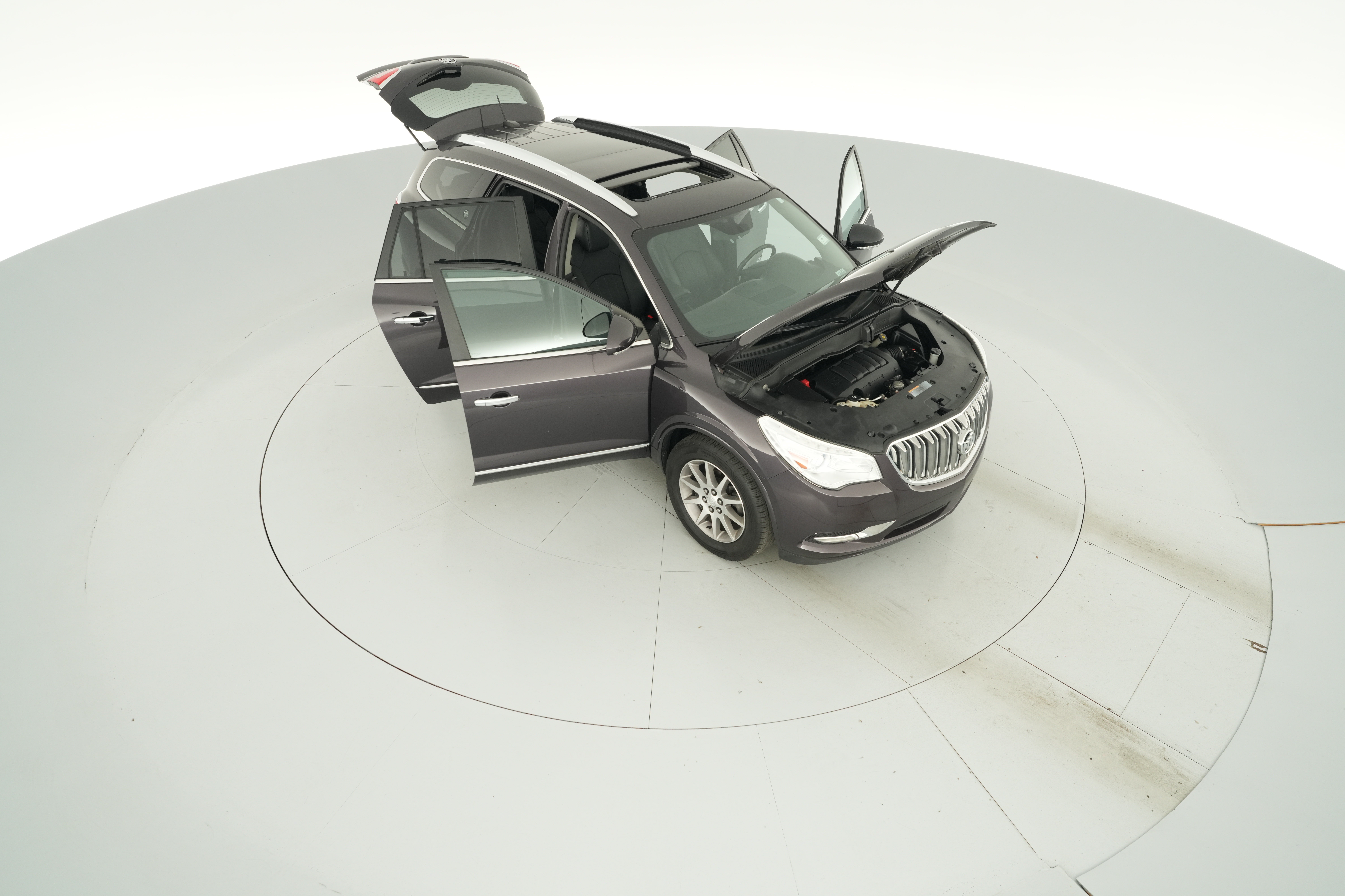 2016 Buick Enclave Leather - Photo 59