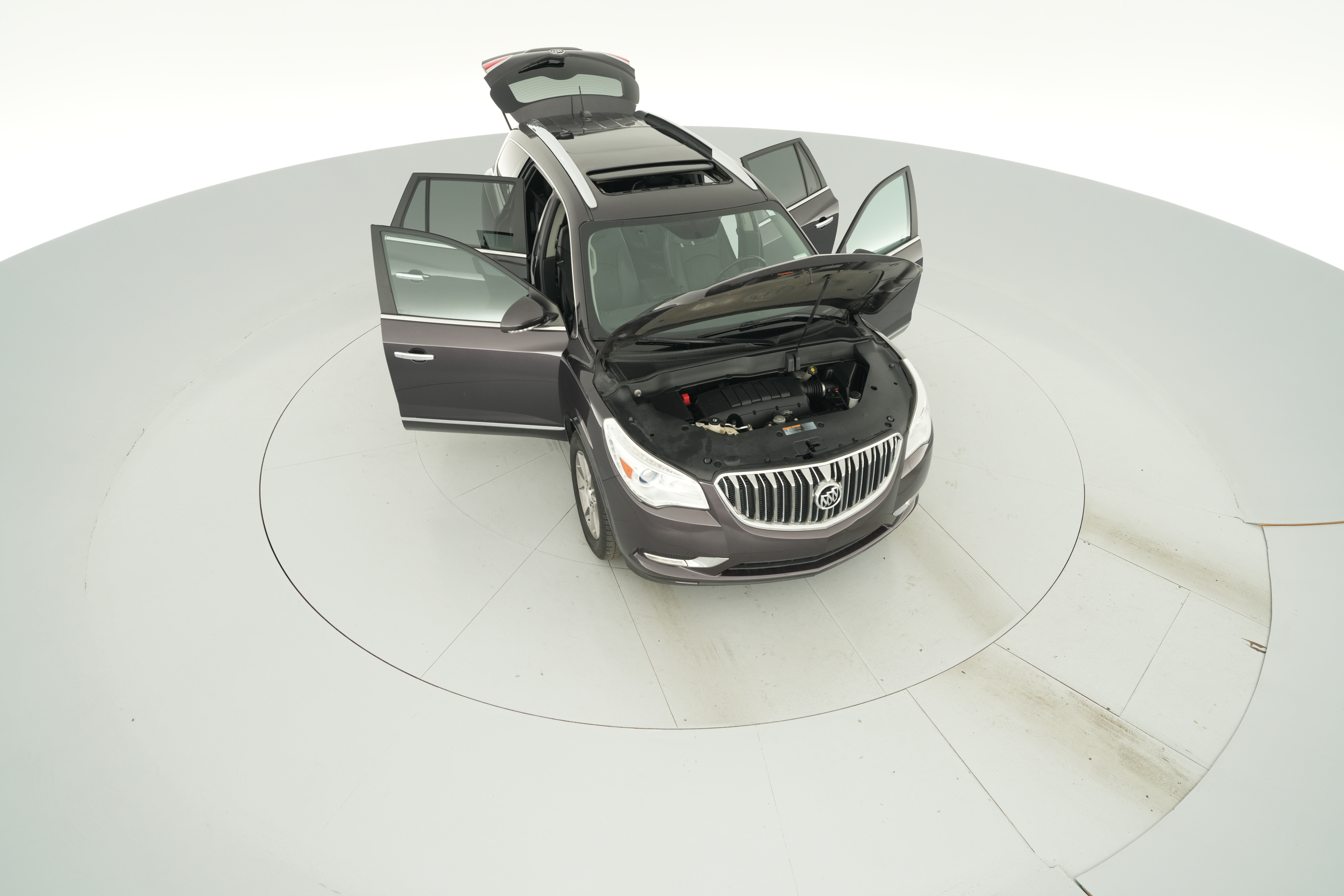 2016 Buick Enclave Leather - Photo 60