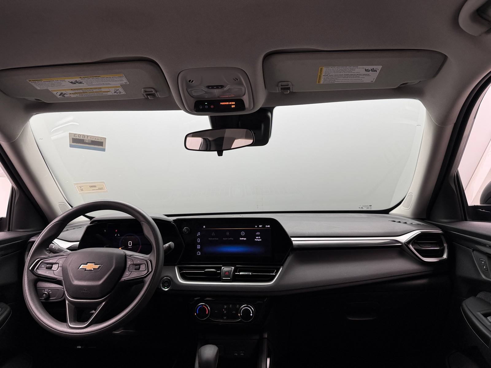 Thumbnail: 2025 Chevrolet TrailBlazer - 3
