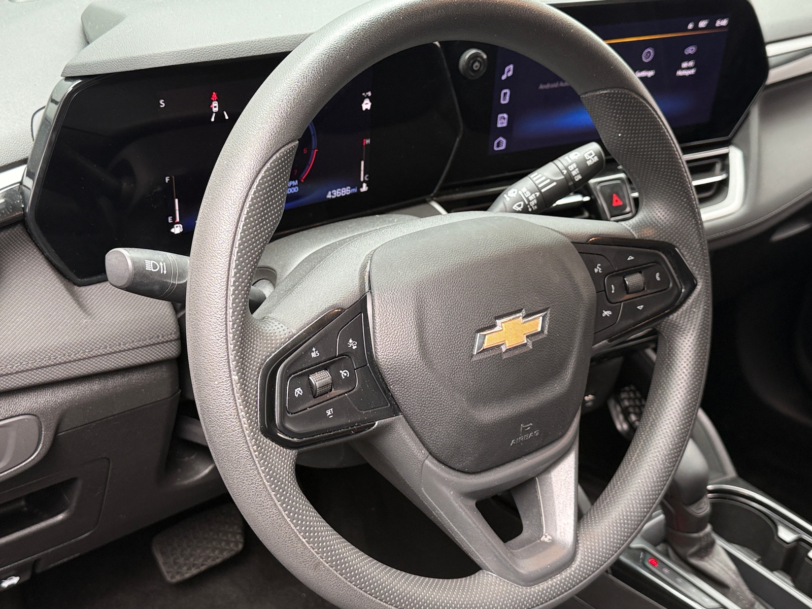 Thumbnail: 2025 Chevrolet TrailBlazer - 5