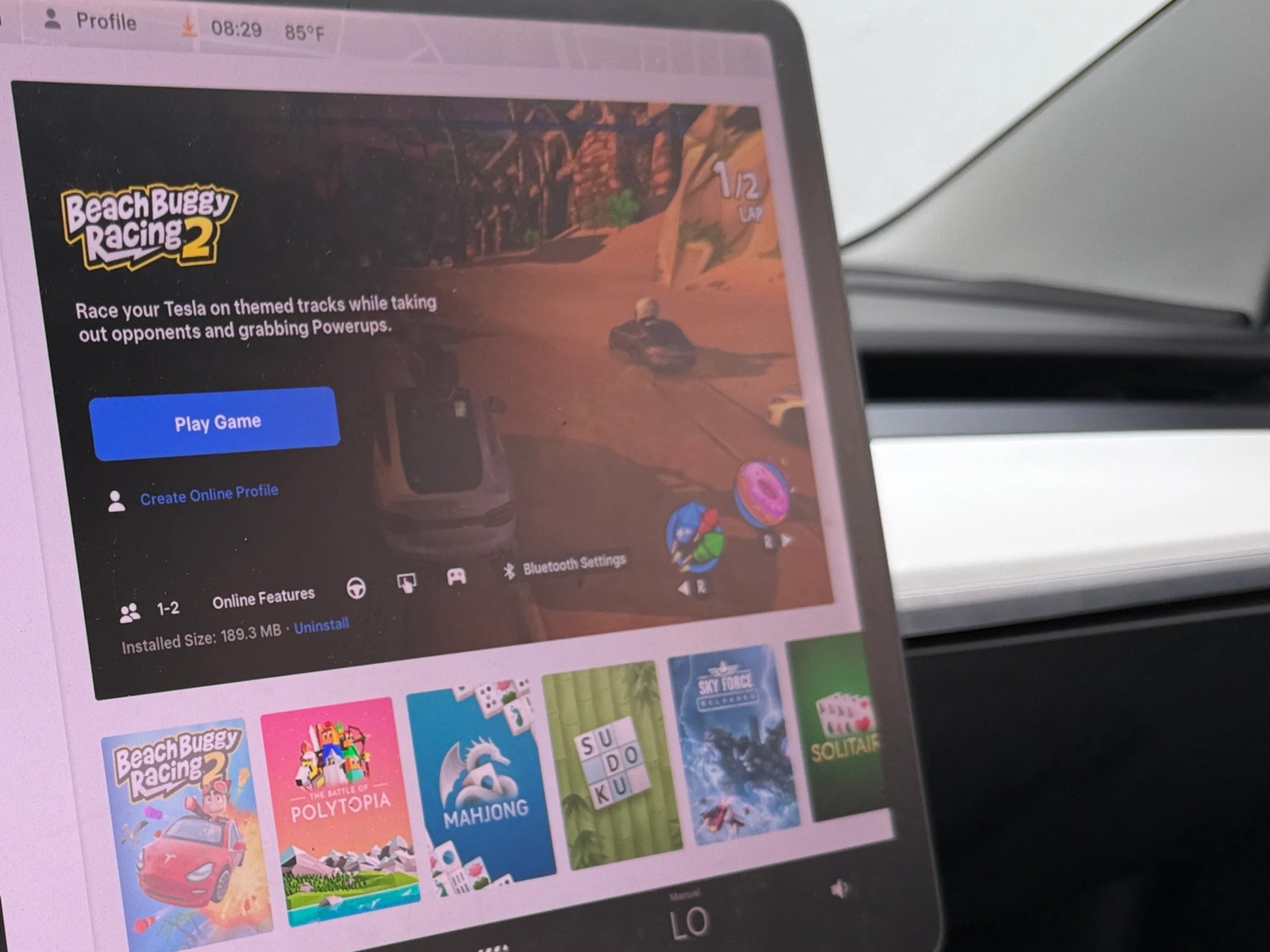 Thumbnail: 2021 Tesla Model 3 - 3