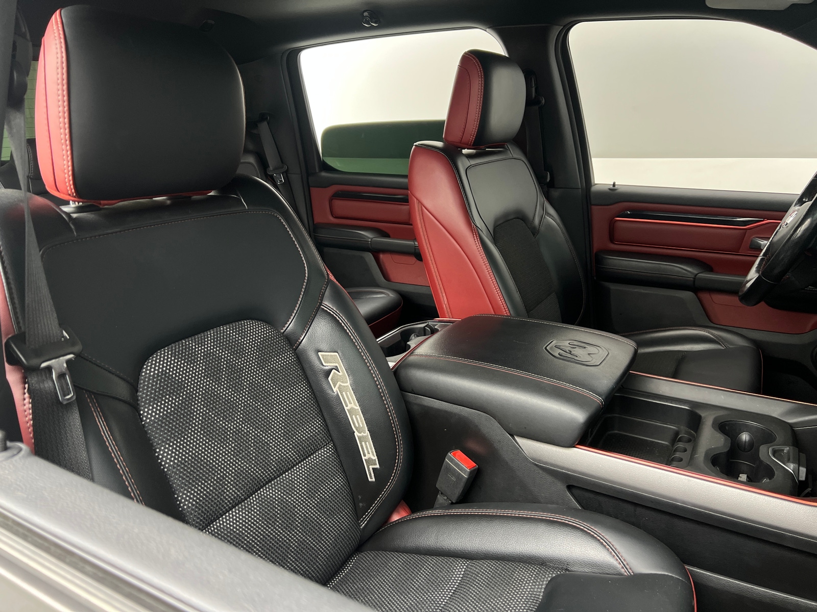 Thumbnail: 2019 RAM 1500 - 2