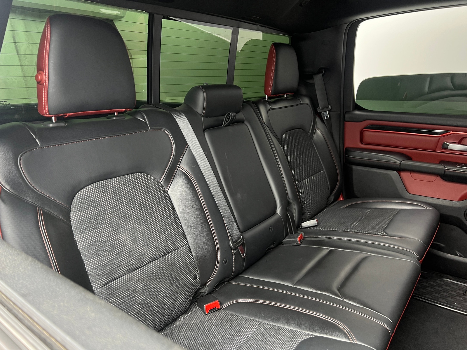 Thumbnail: 2019 RAM 1500 - 6