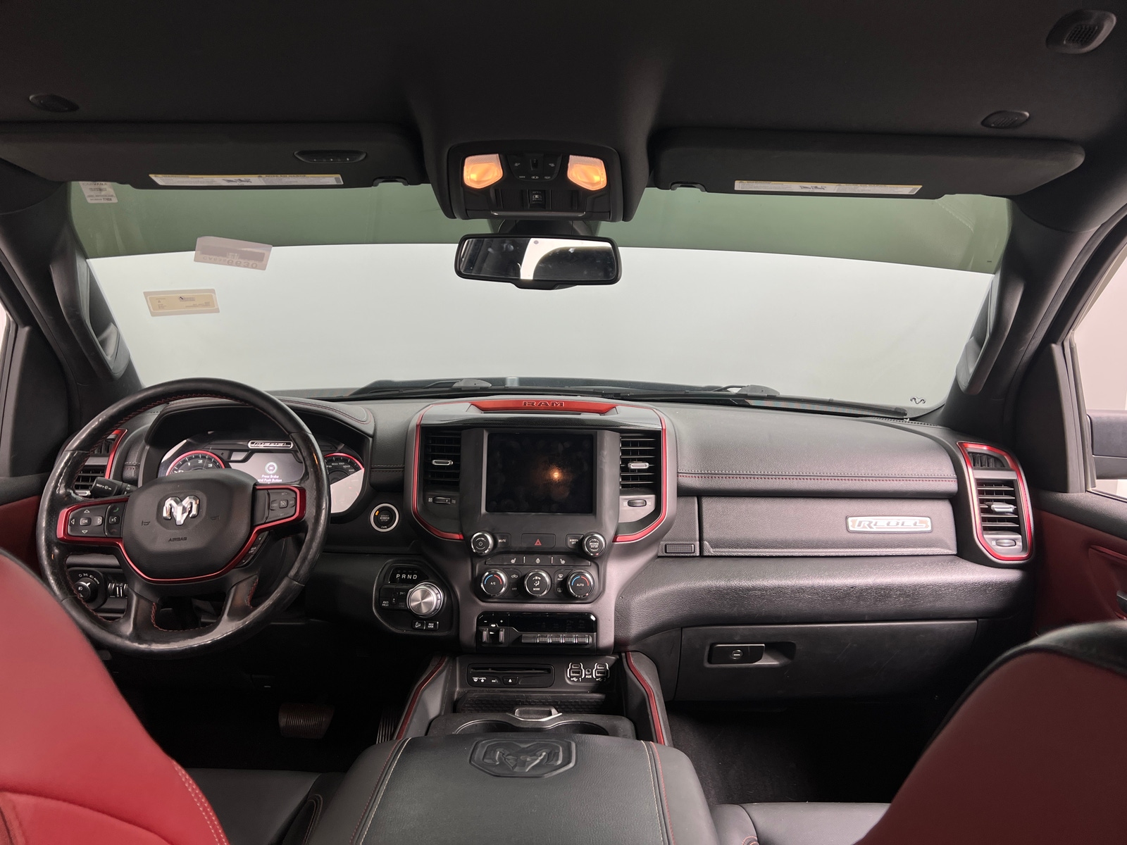 Thumbnail: 2019 RAM 1500 - 3