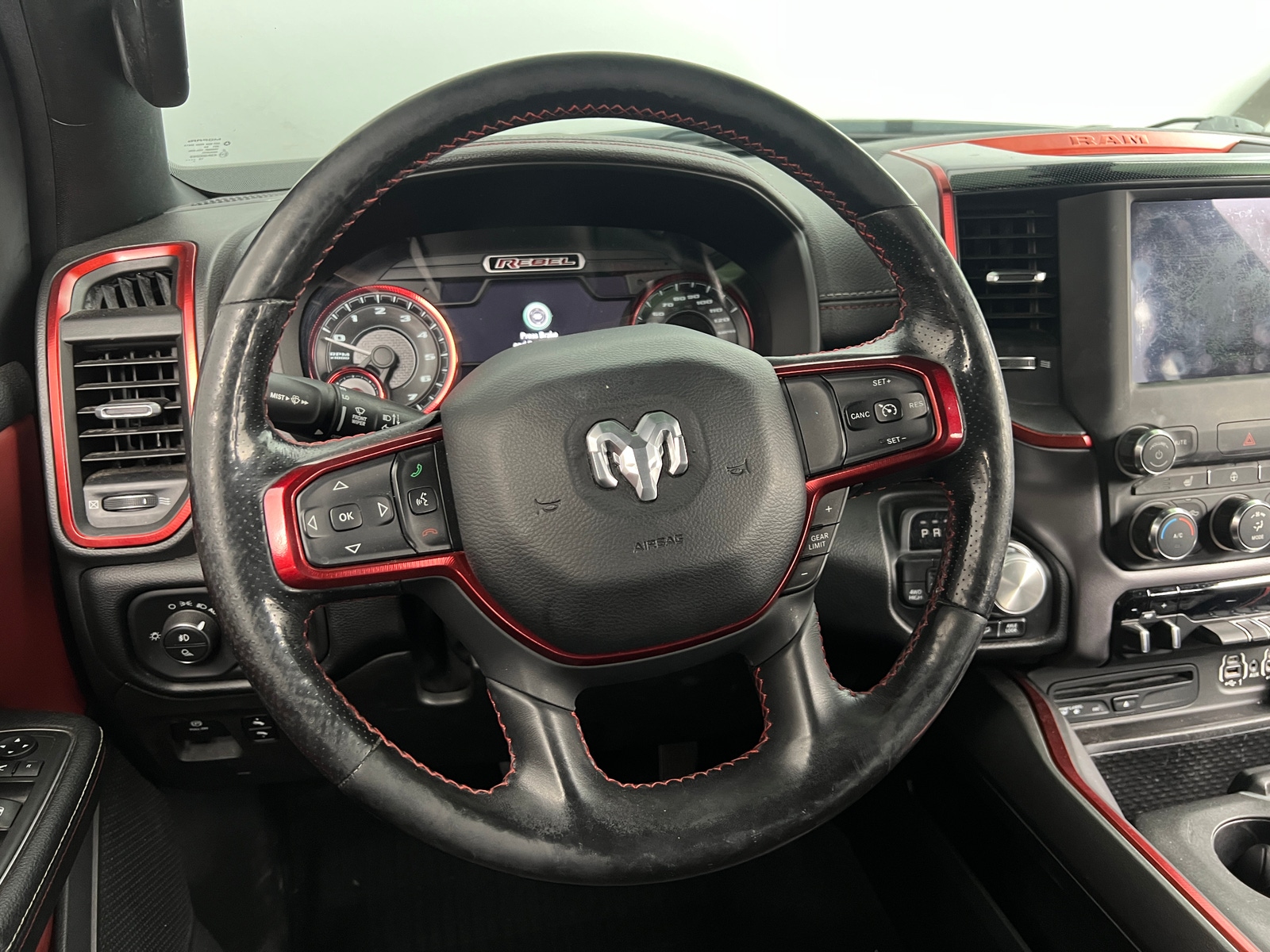 Thumbnail: 2019 RAM 1500 - 5