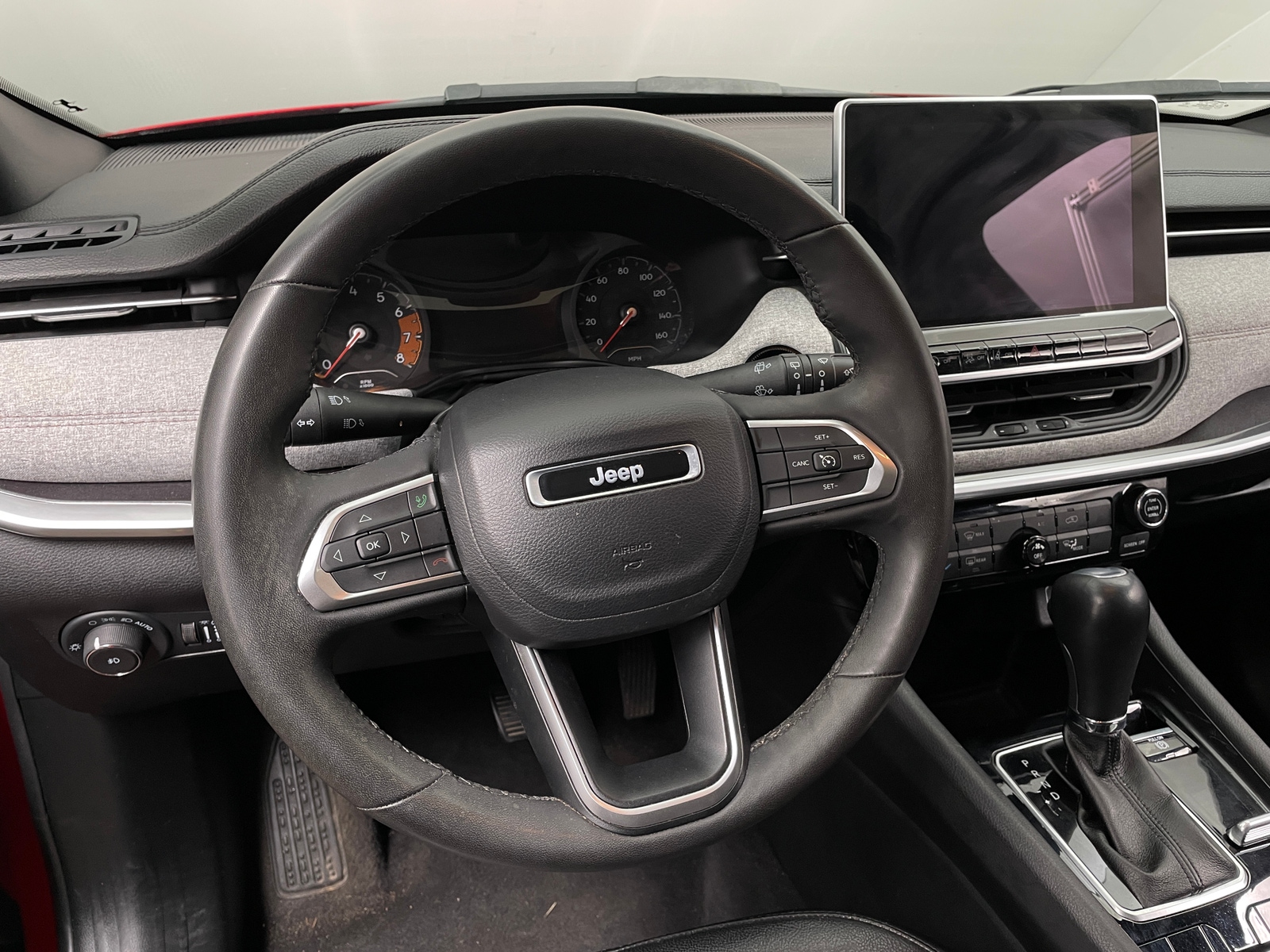 Thumbnail: 2023 Jeep Compass - 4