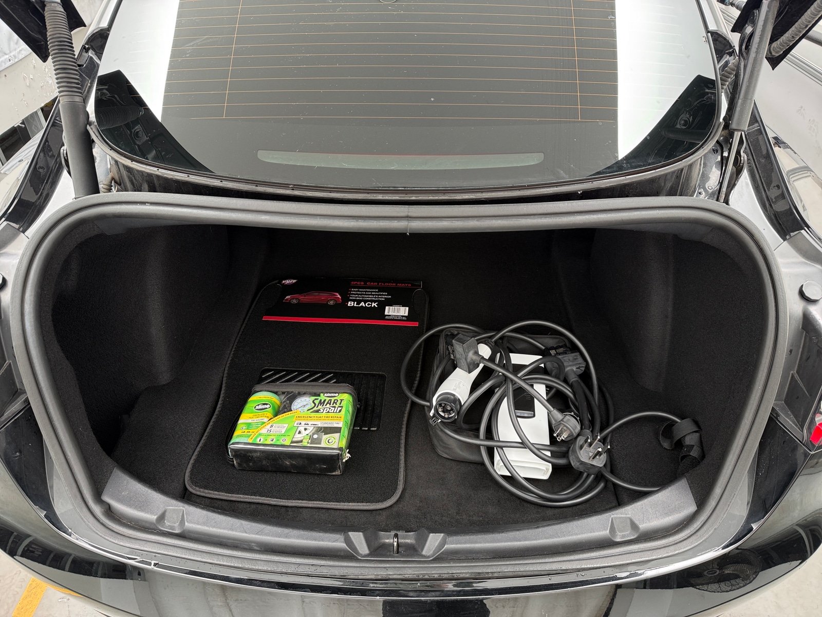 Thumbnail: 2021 Tesla Model 3 - 6