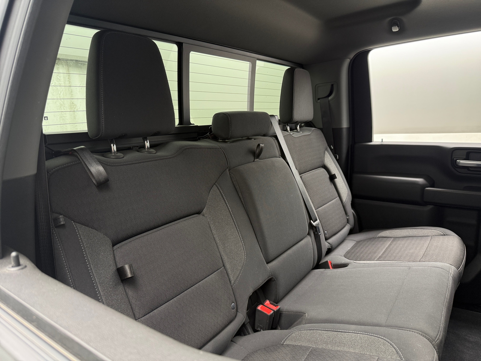 Thumbnail: 2020 Chevrolet Silverado 2500 - 6