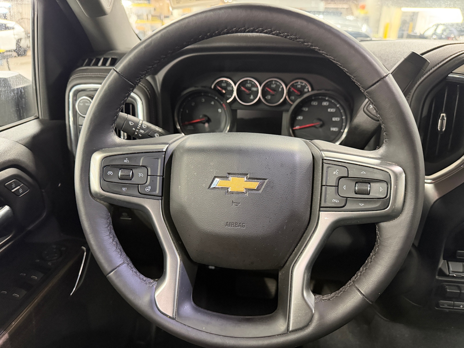Thumbnail: 2020 Chevrolet Silverado 2500 - 5
