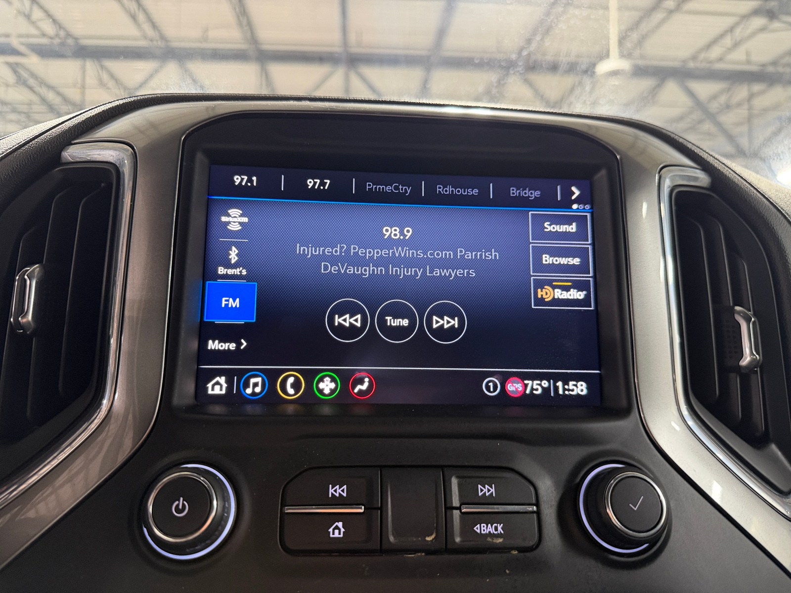 Thumbnail: 2020 Chevrolet Silverado 2500 - 4