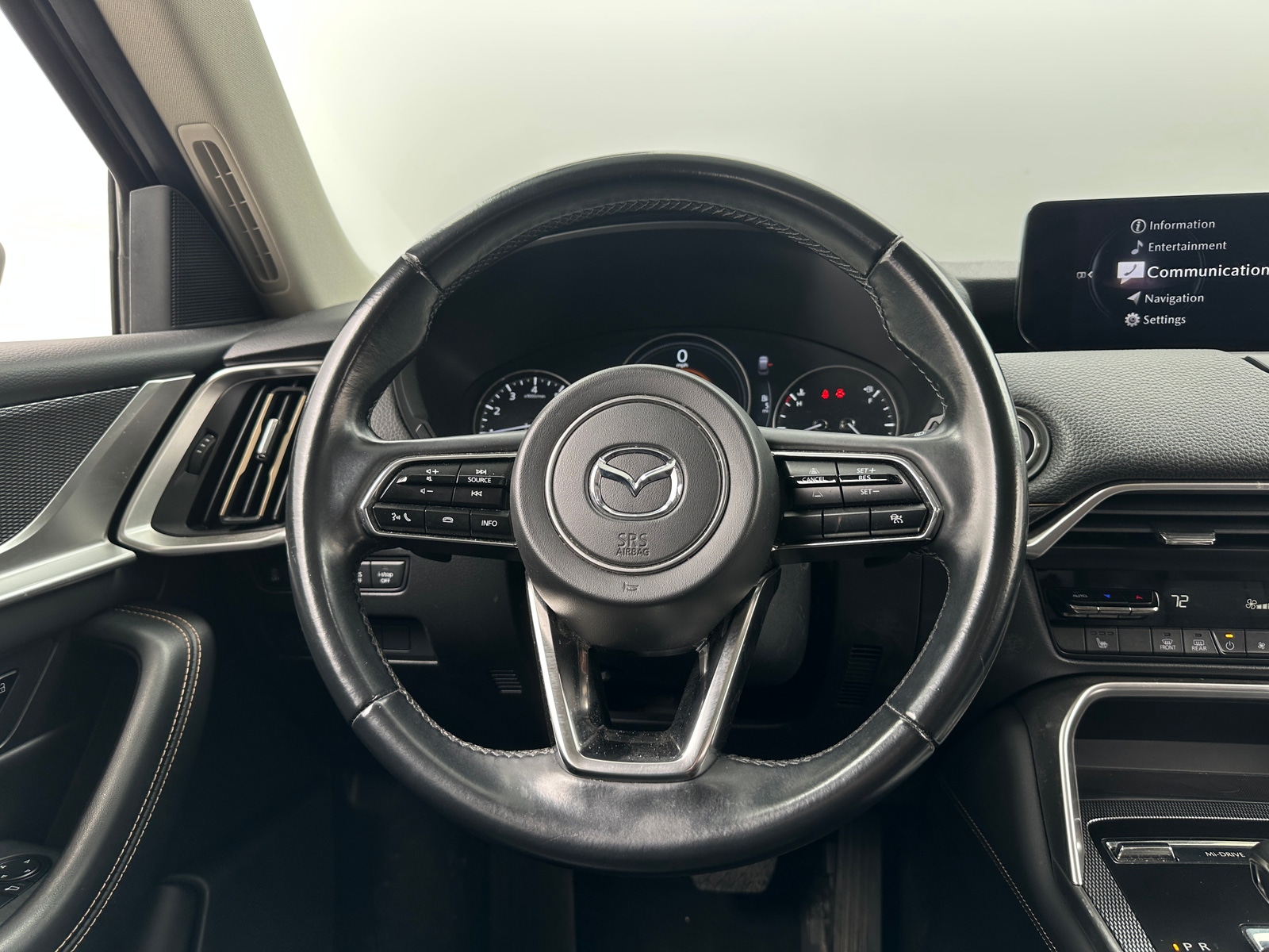Thumbnail: 2024 Mazda CX-90 - 4