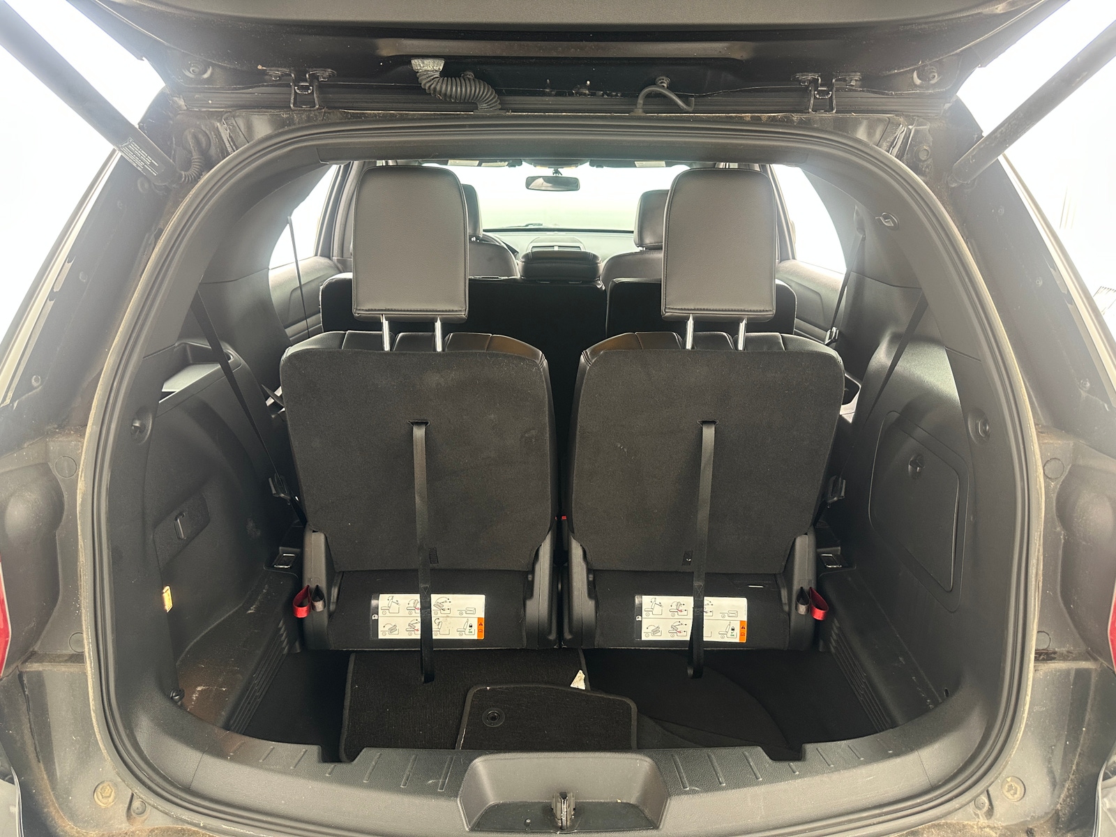 Thumbnail: 2018 Ford Explorer - 6