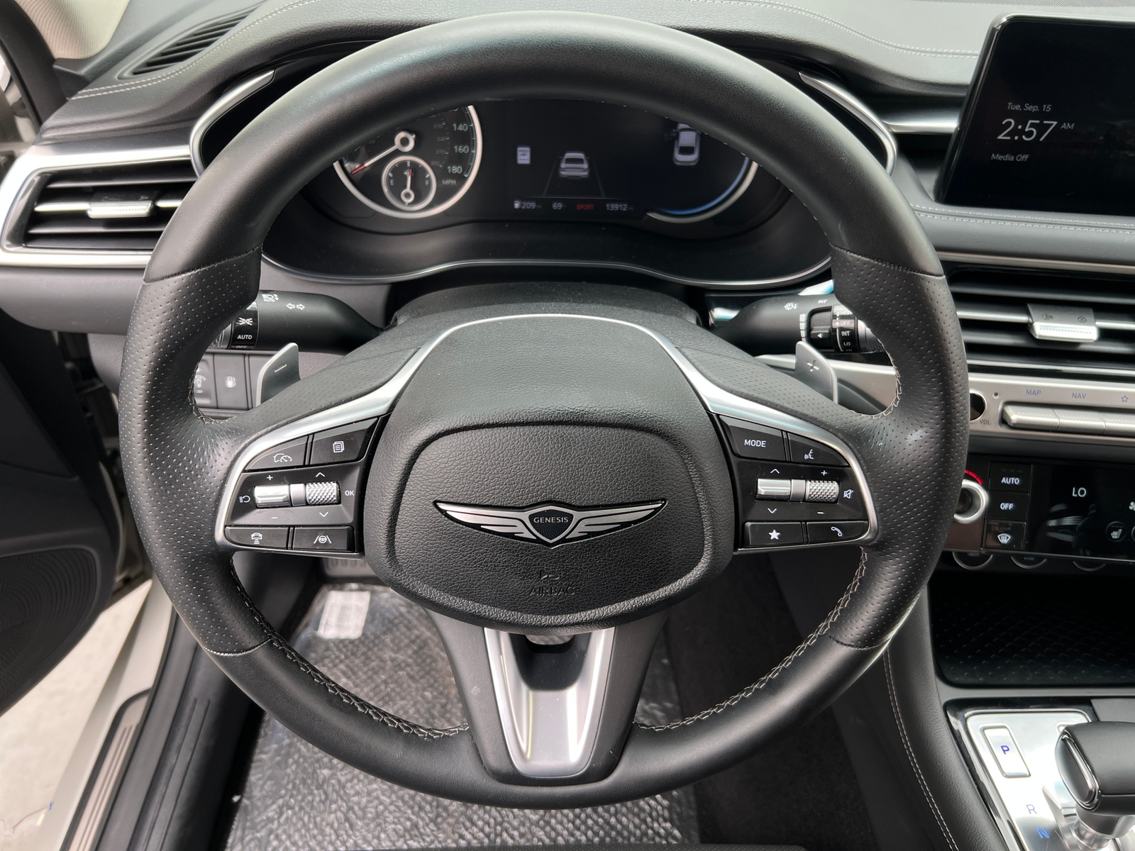 Thumbnail: 2026 Genesis G70 - 4