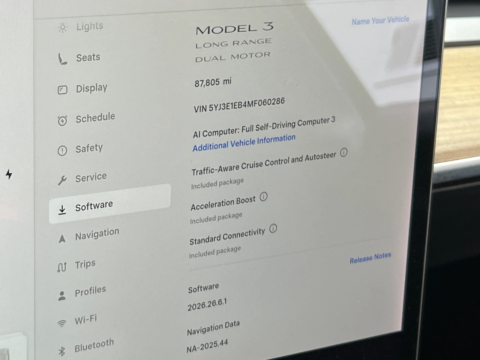 Thumbnail: 2021 Tesla Model 3 - 3