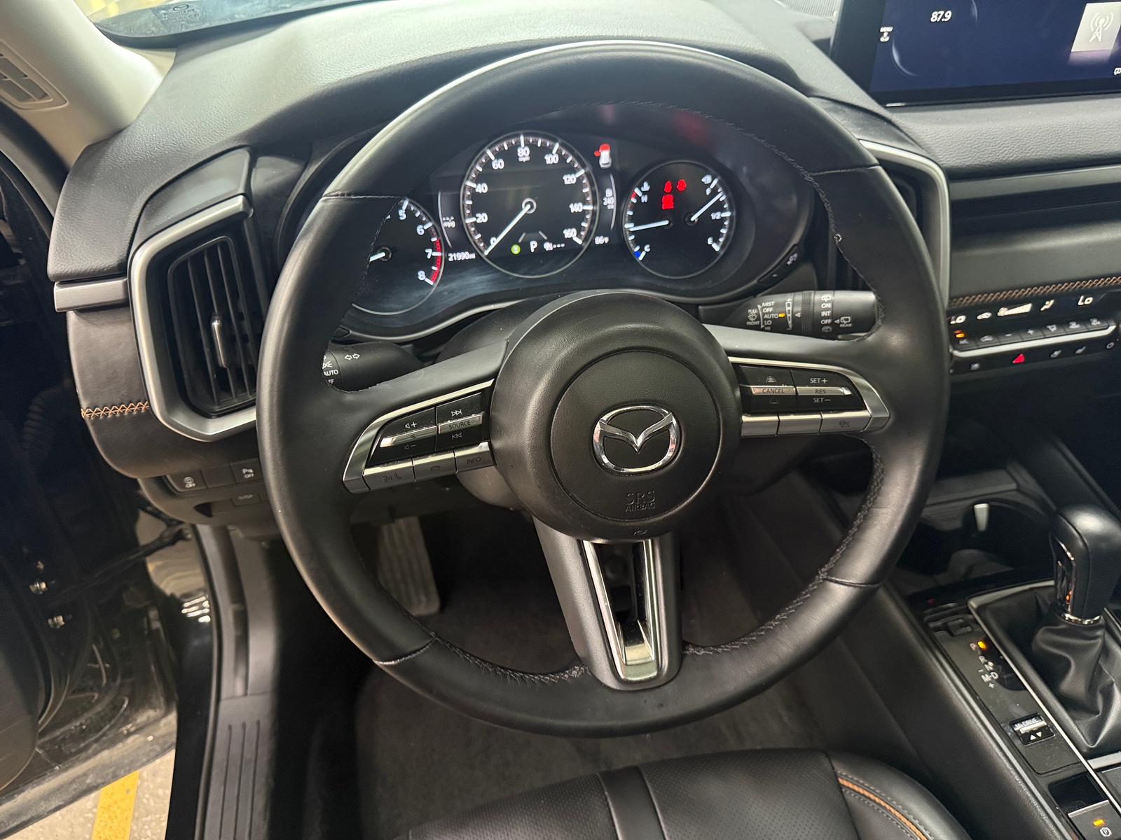 Thumbnail: 2026 Mazda CX-50 - 4