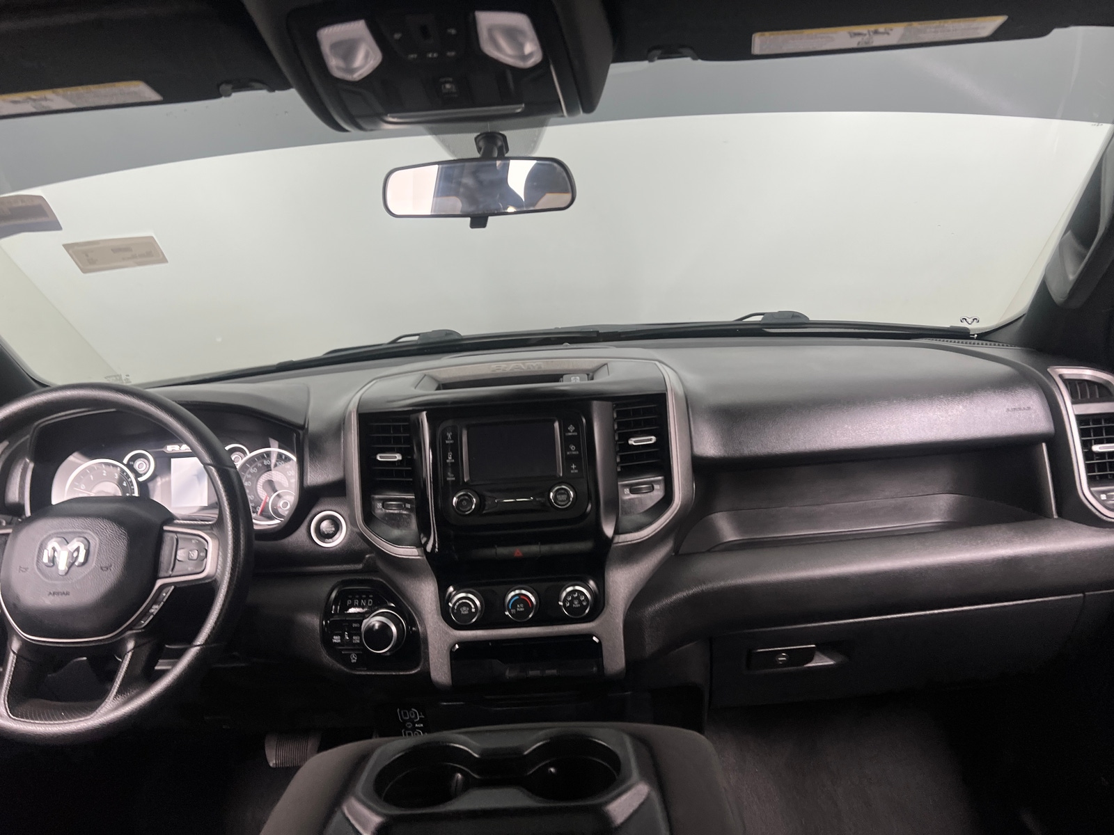 Thumbnail: 2024 RAM 1500 - 3