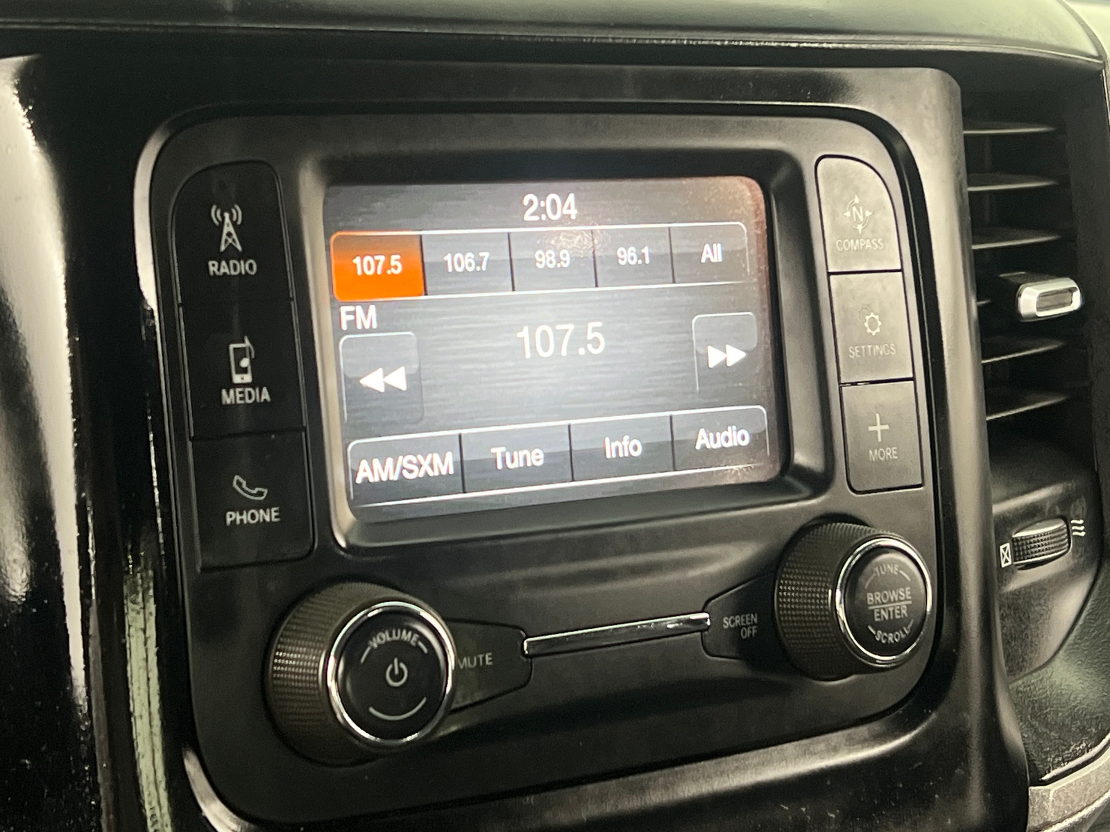 Thumbnail: 2024 RAM 1500 - 4