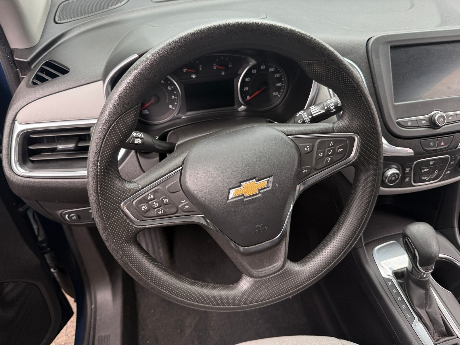 Thumbnail: 2024 Chevrolet Equinox - 5