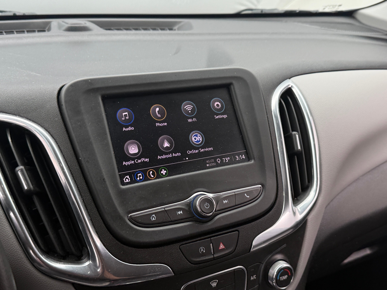 Thumbnail: 2024 Chevrolet Equinox - 4