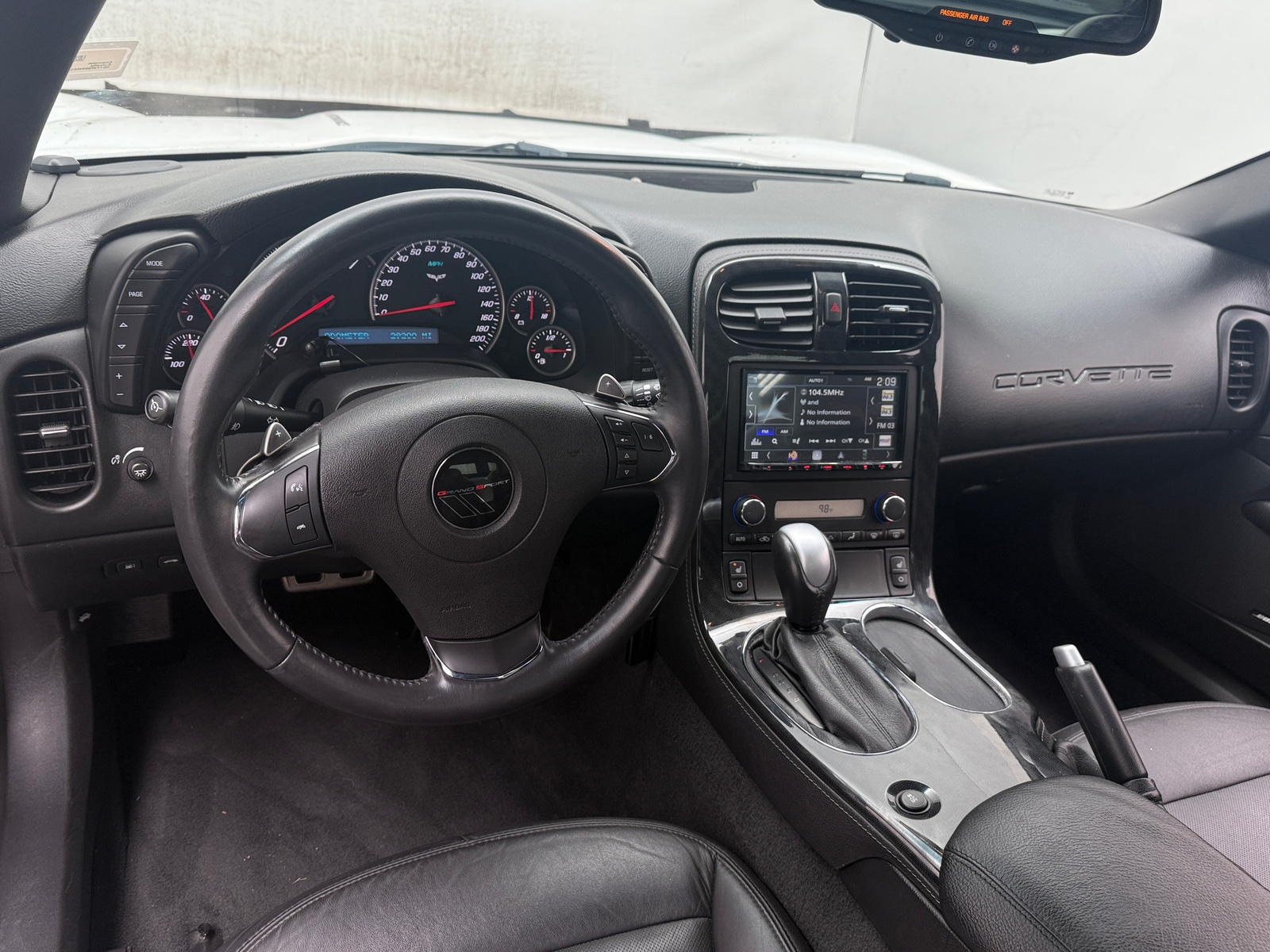 Thumbnail: 2012 Chevrolet Corvette - 2