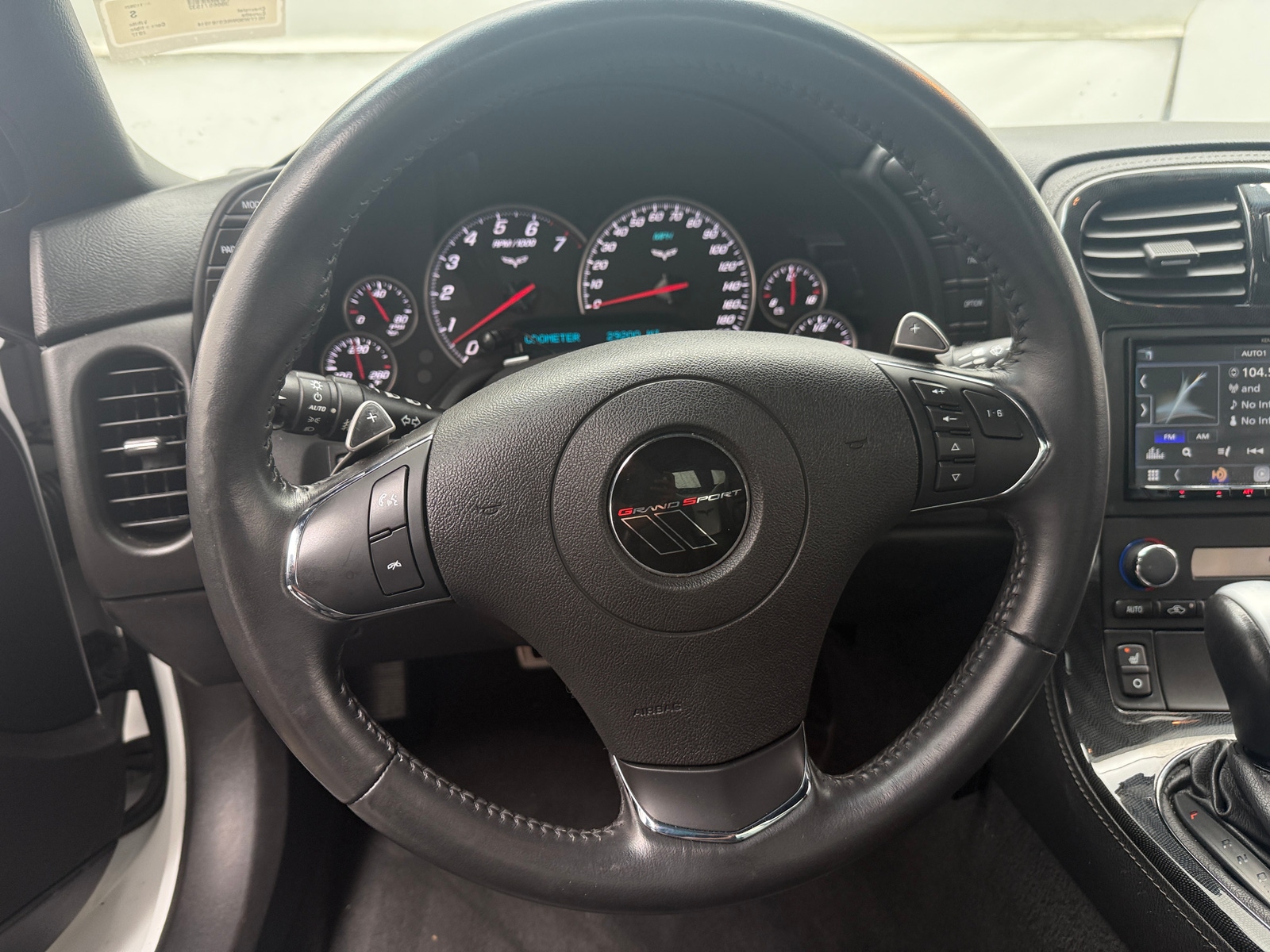Thumbnail: 2012 Chevrolet Corvette - 4