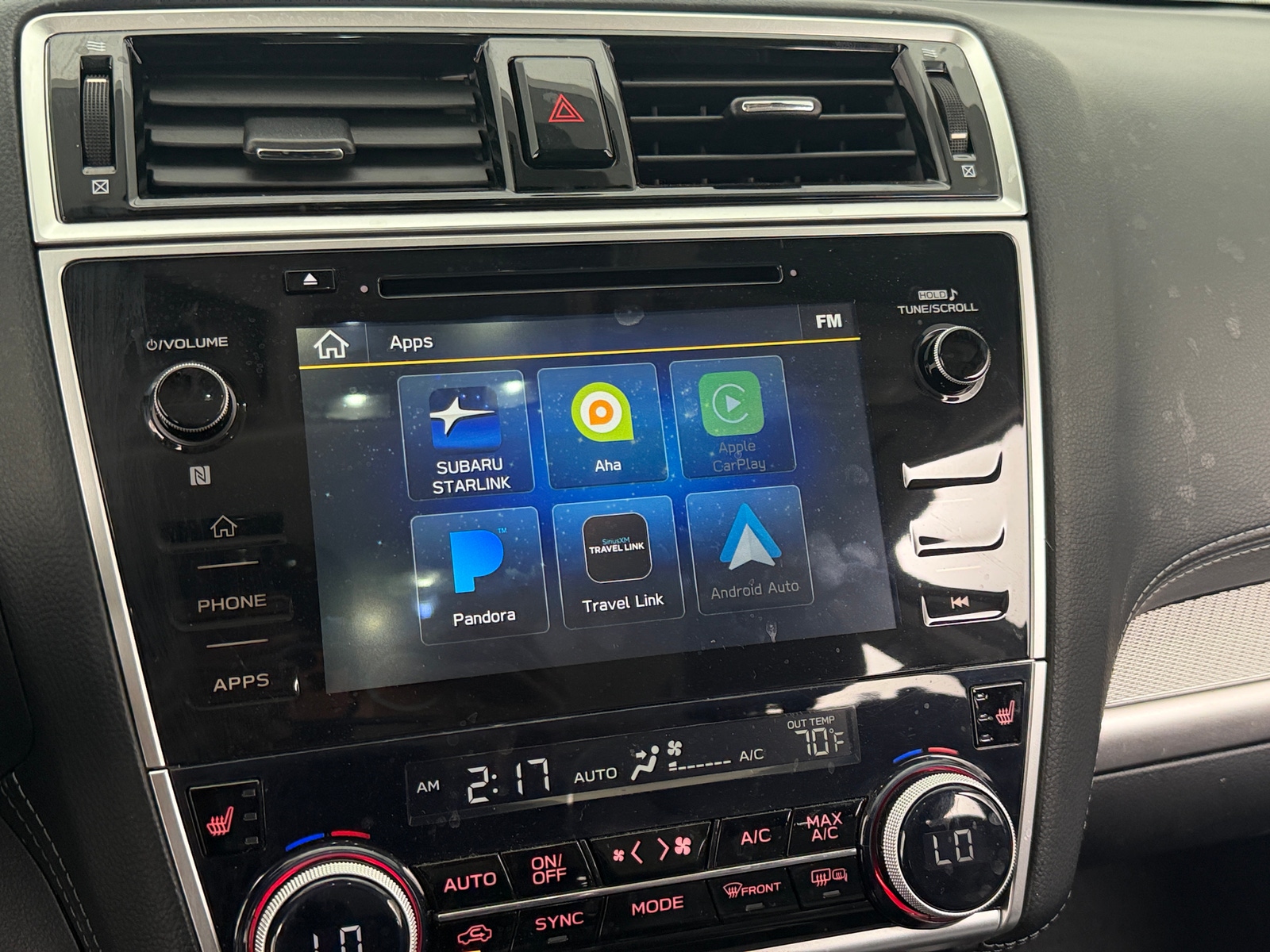 Thumbnail: 2019 Subaru Outback - 4