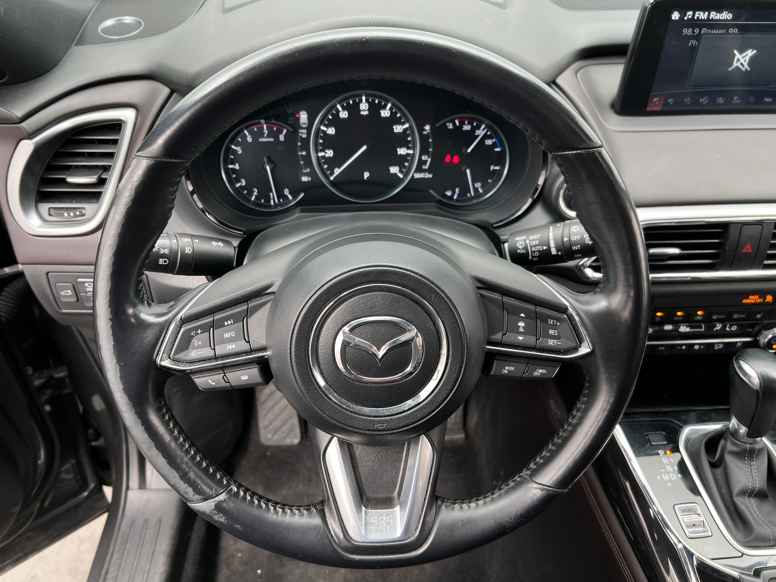Thumbnail: 2019 Mazda CX-9 - 4