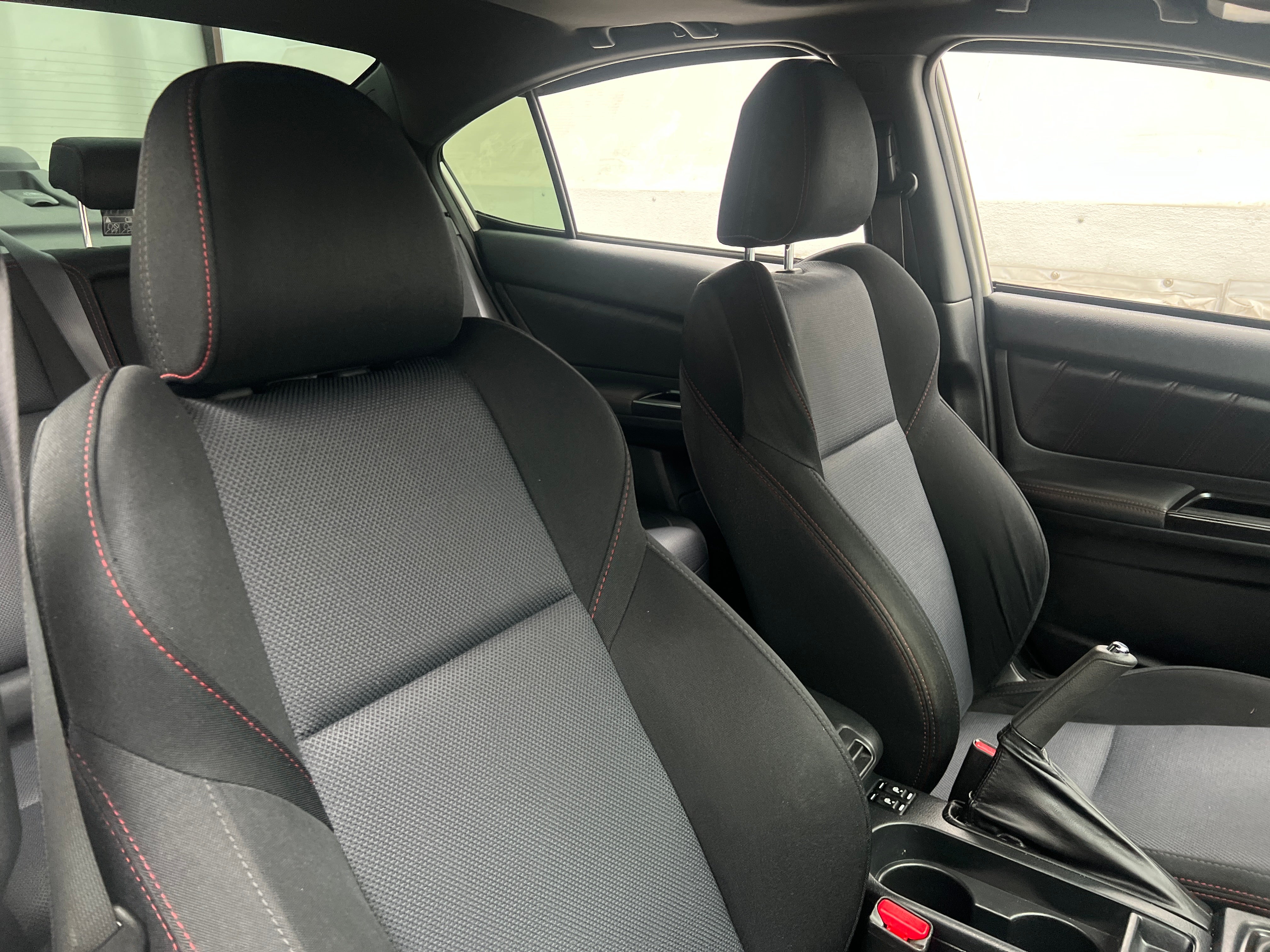 2021 Subaru WRX