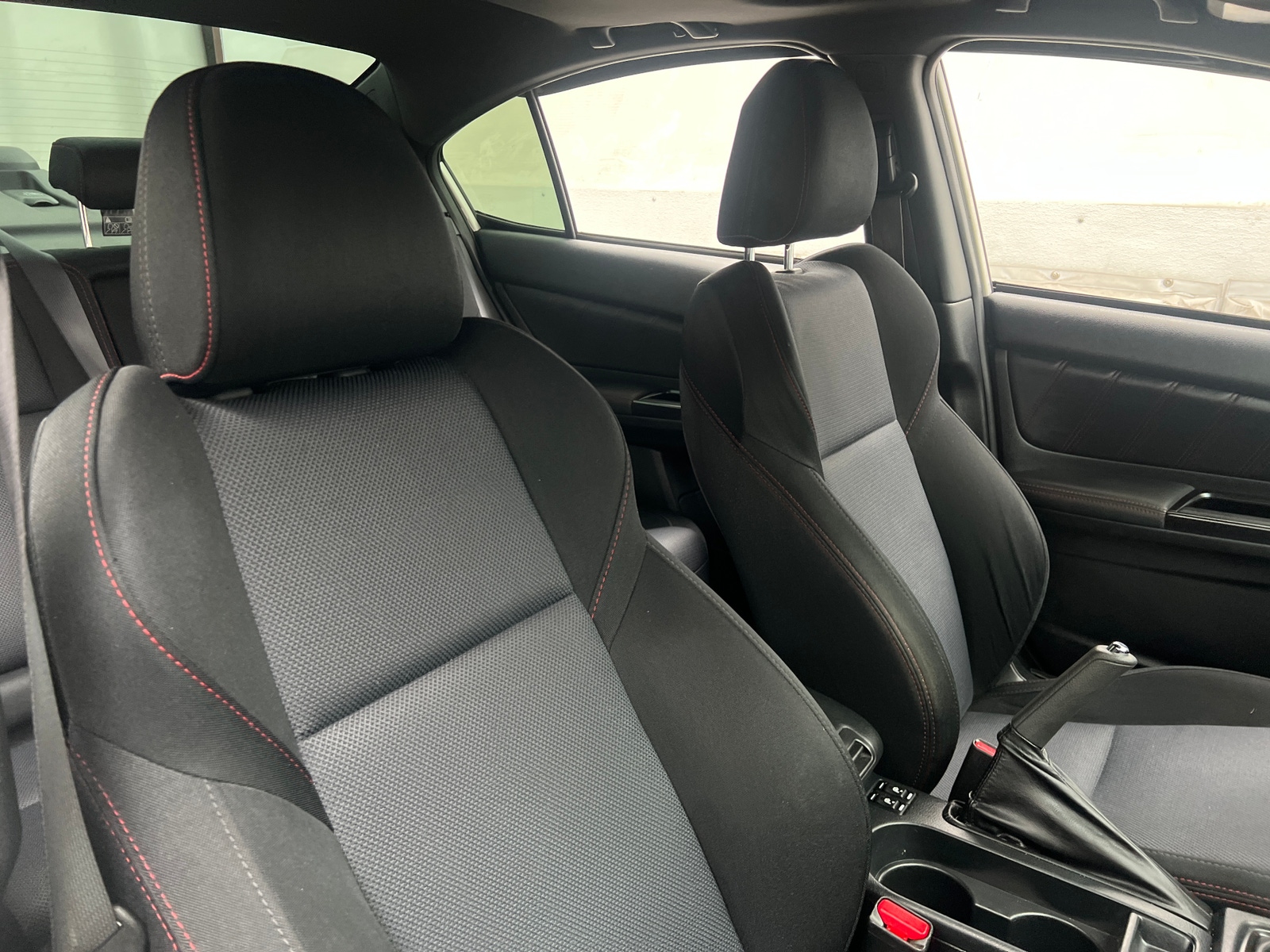 Thumbnail: 2021 Subaru WRX - 2