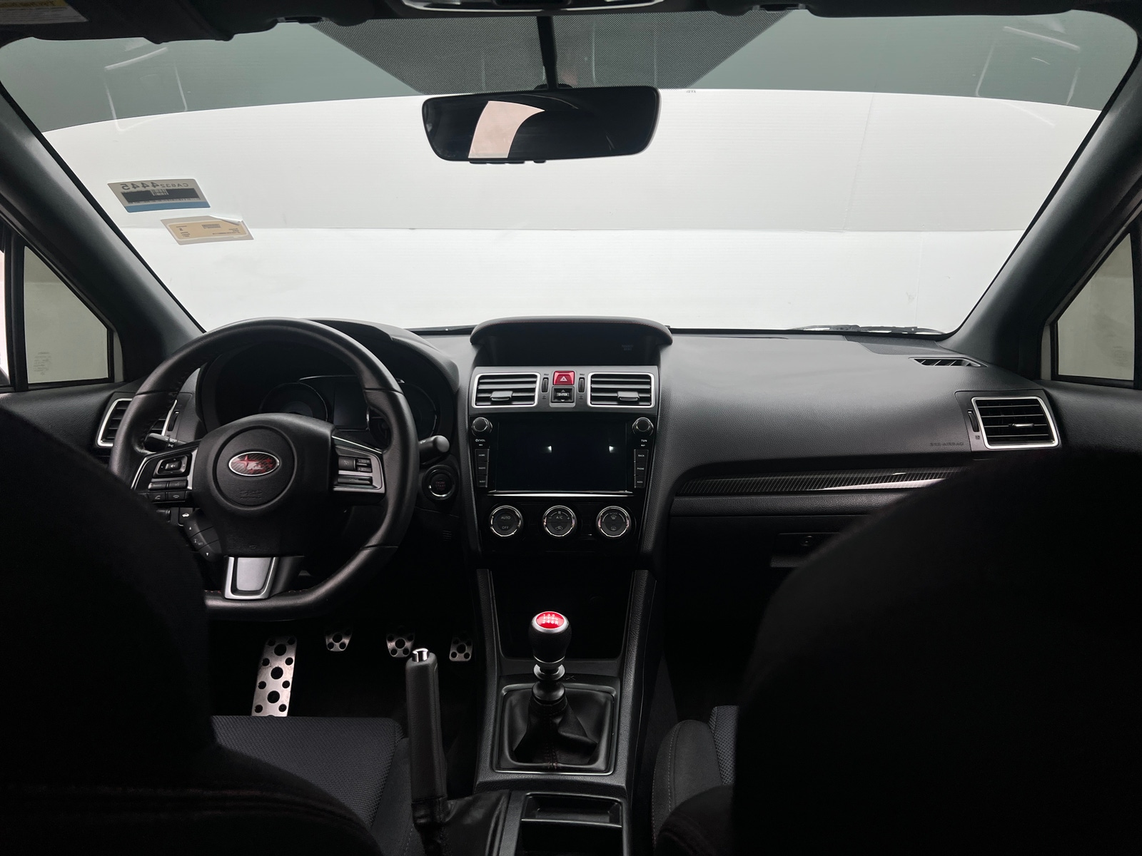 Thumbnail: 2021 Subaru WRX - 3