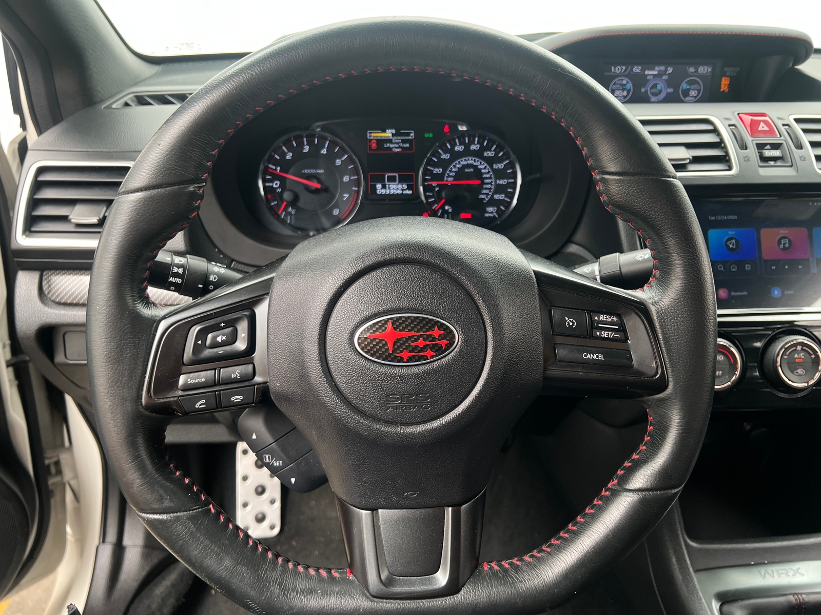Thumbnail: 2021 Subaru WRX - 5