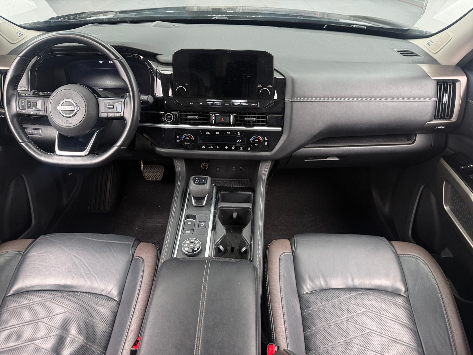 Thumbnail: 2022 Nissan Pathfinder - 2